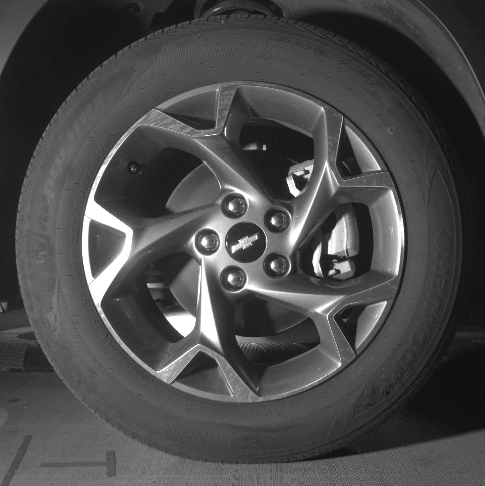 Thumbnail: 2025 Chevrolet Trax - 10