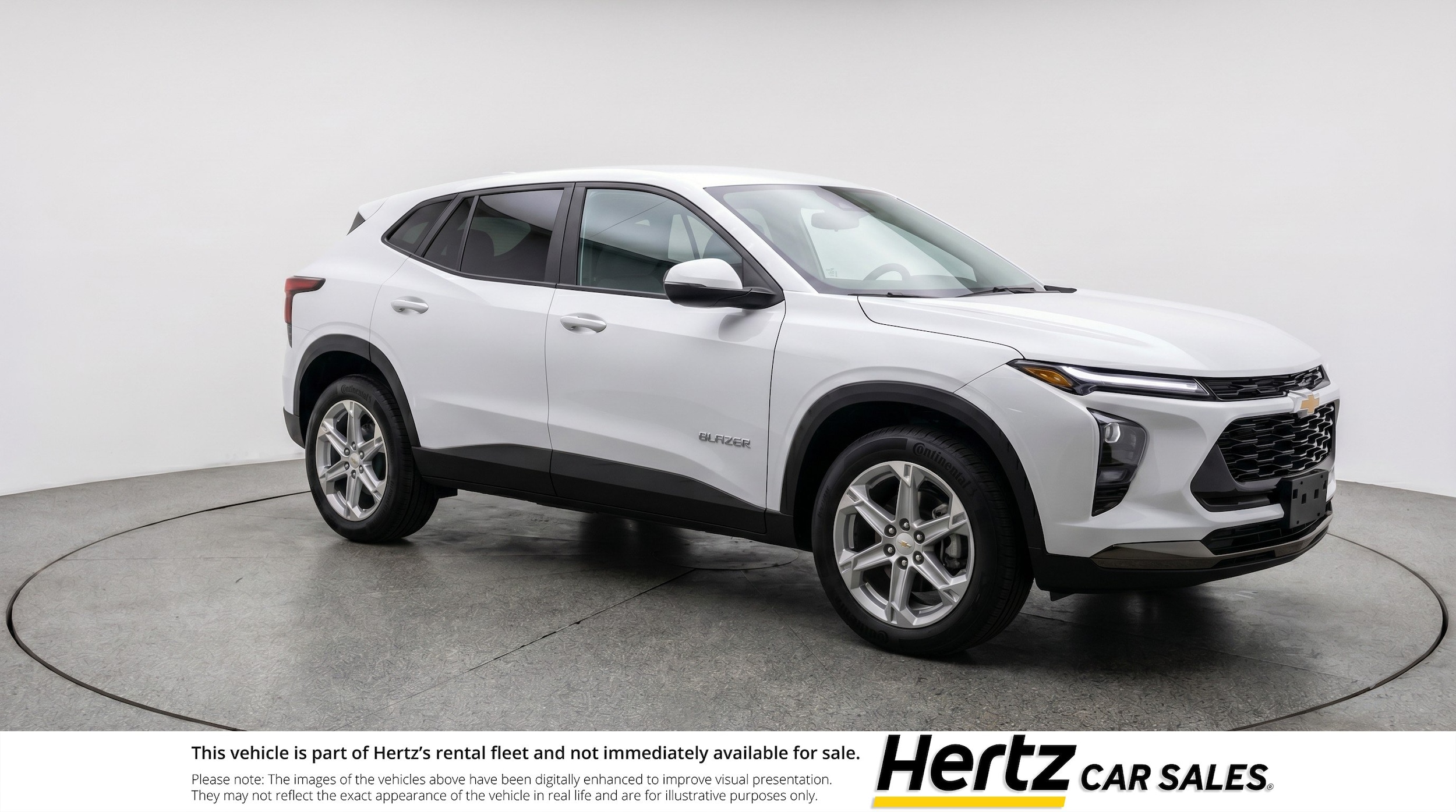 Thumbnail: 2026 Chevrolet Blazer - 1