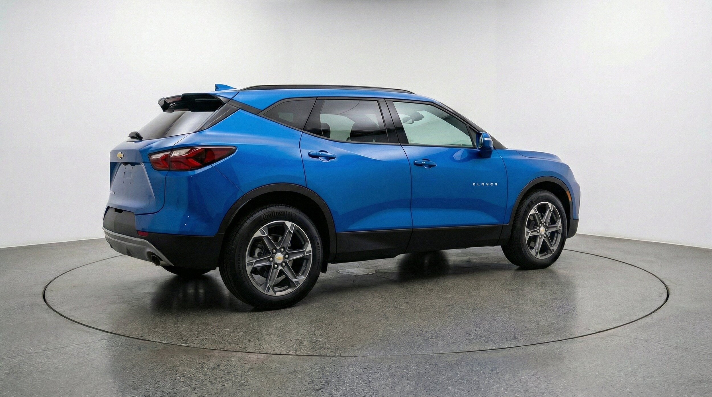 Thumbnail: 2026 Chevrolet Blazer - 9