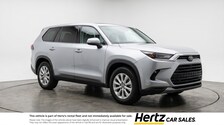 2025 Toyota Grand Highlander  -
                  Morrow, GA
