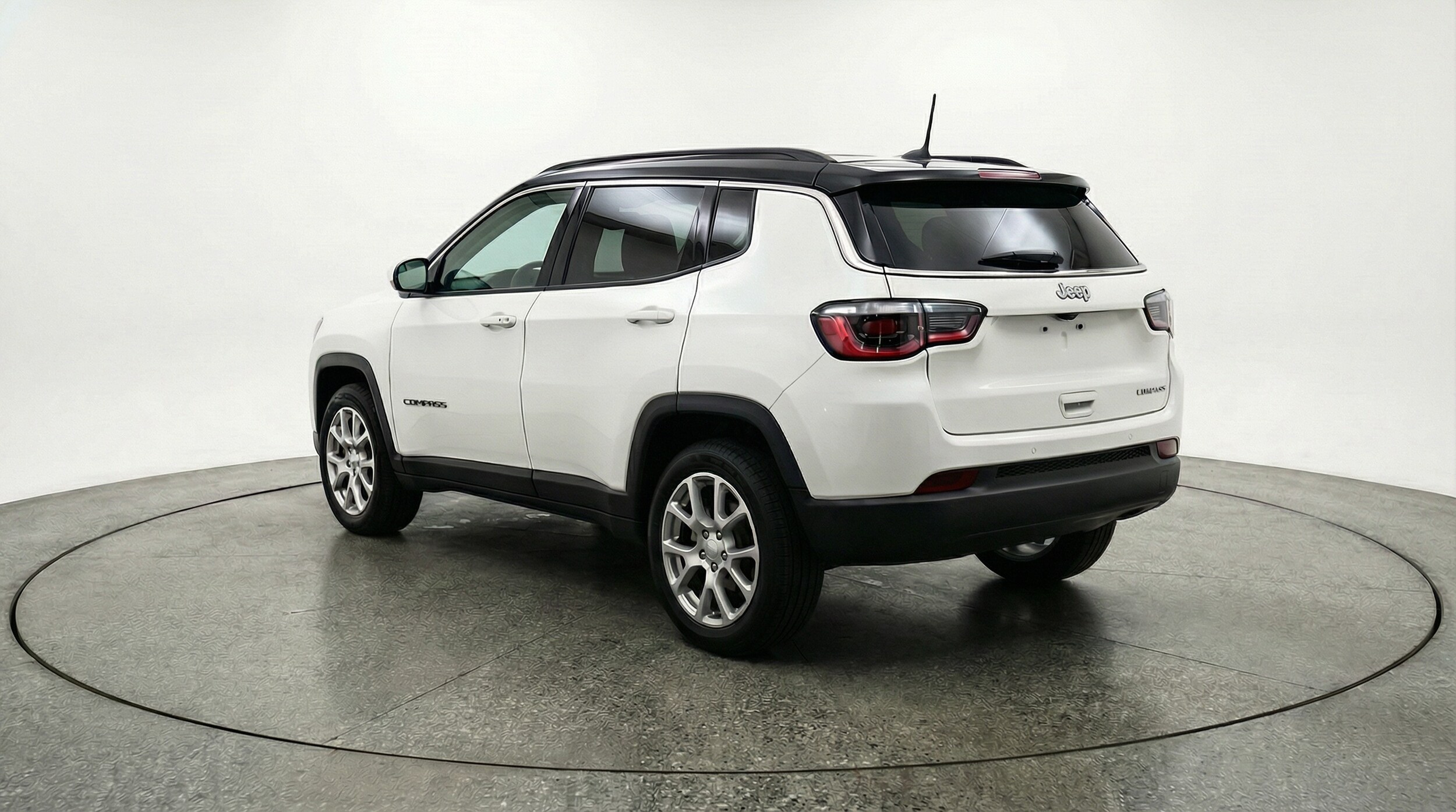 Thumbnail: 2025 Jeep Compass - 5