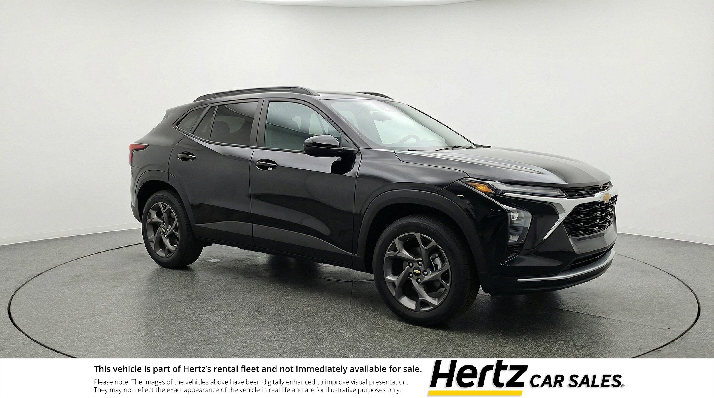 Thumbnail: 2025 Chevrolet Trax - 1