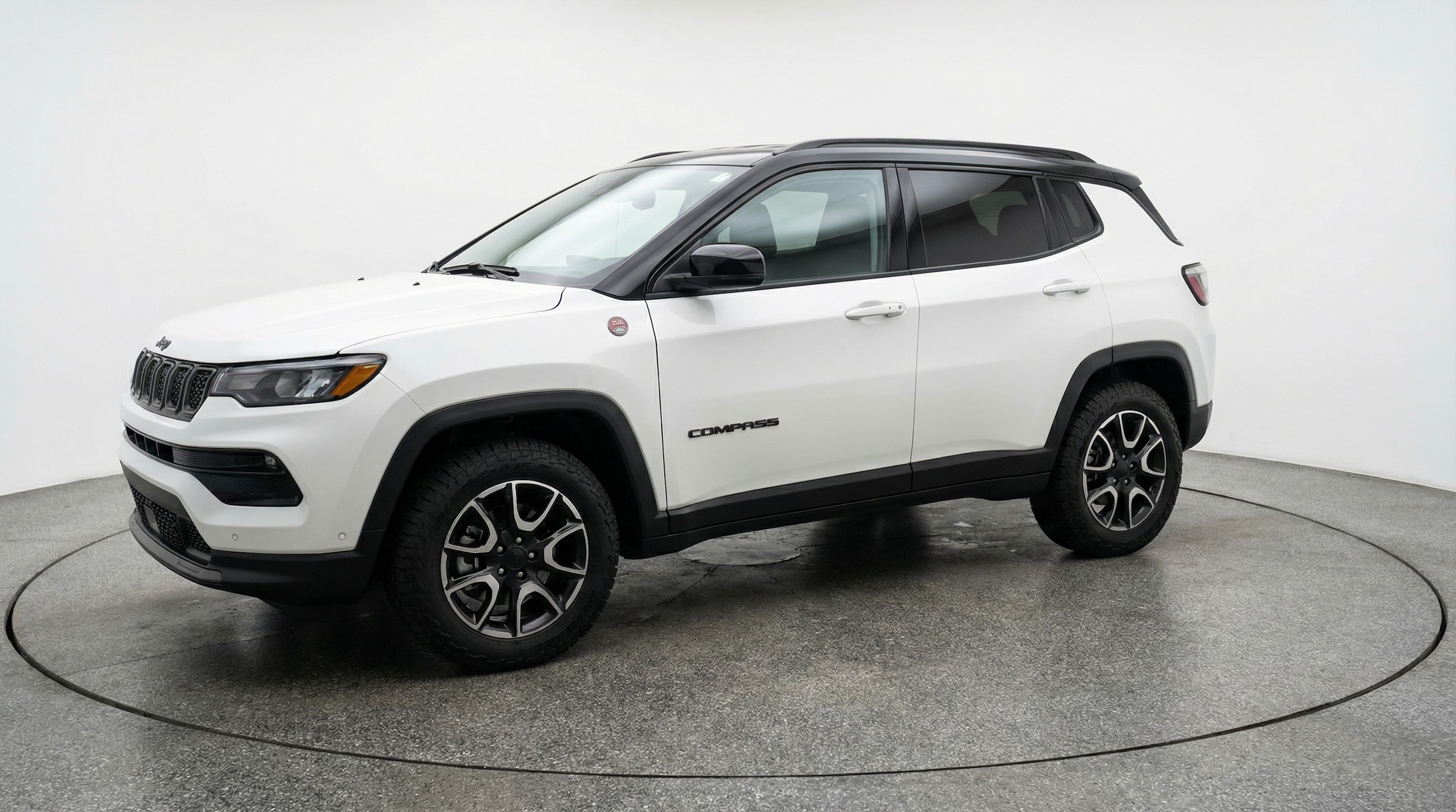 Thumbnail: 2025 Jeep Compass - 3