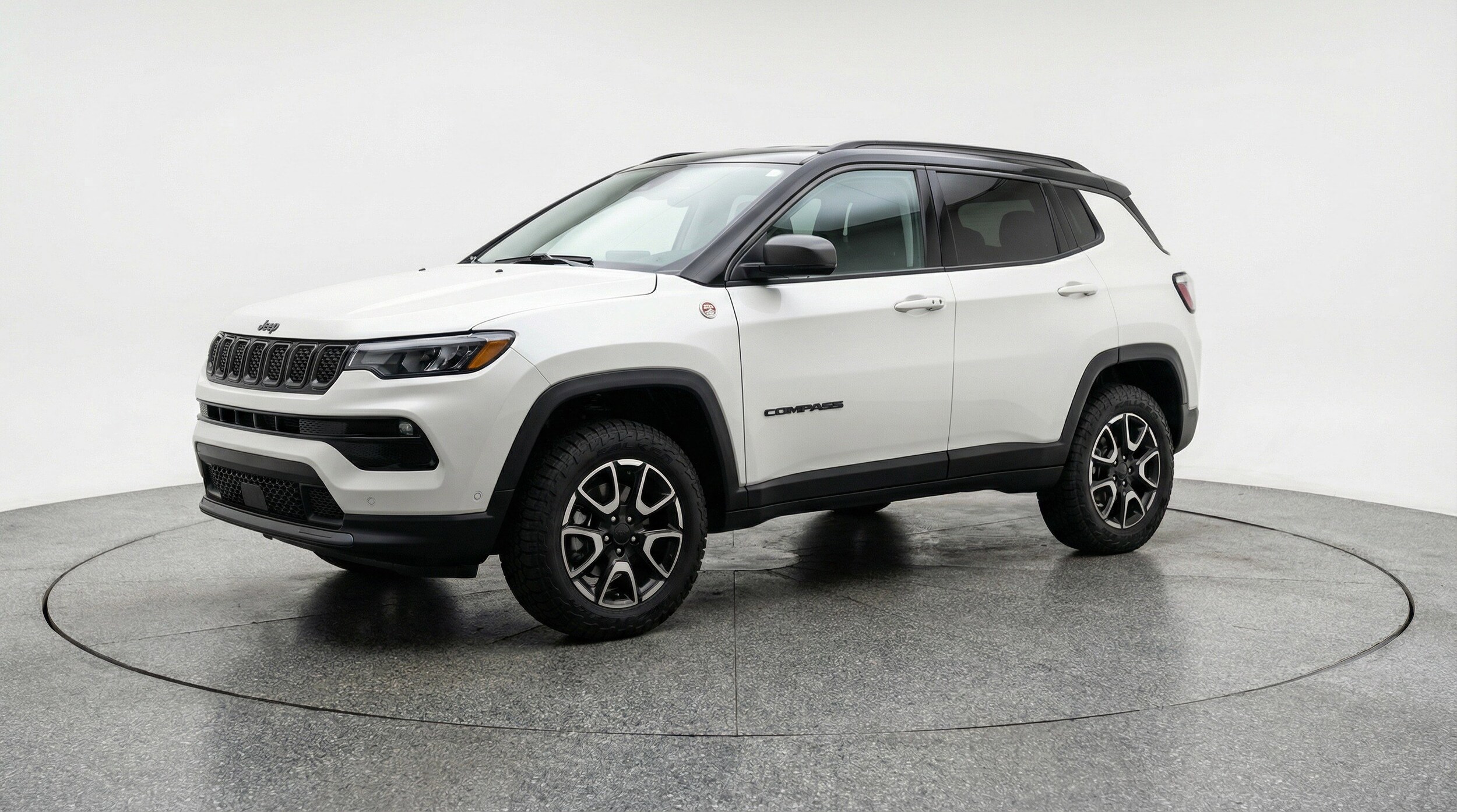 Thumbnail: 2025 Jeep Compass - 3