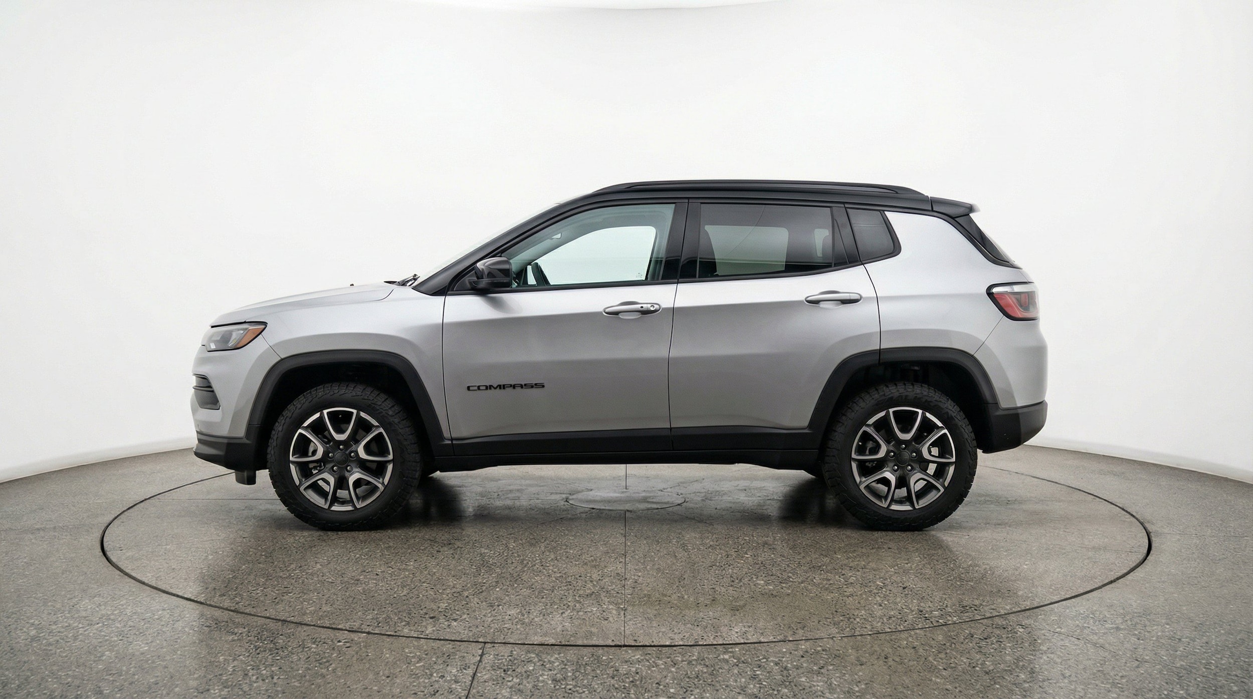 Thumbnail: 2025 Jeep Compass - 5