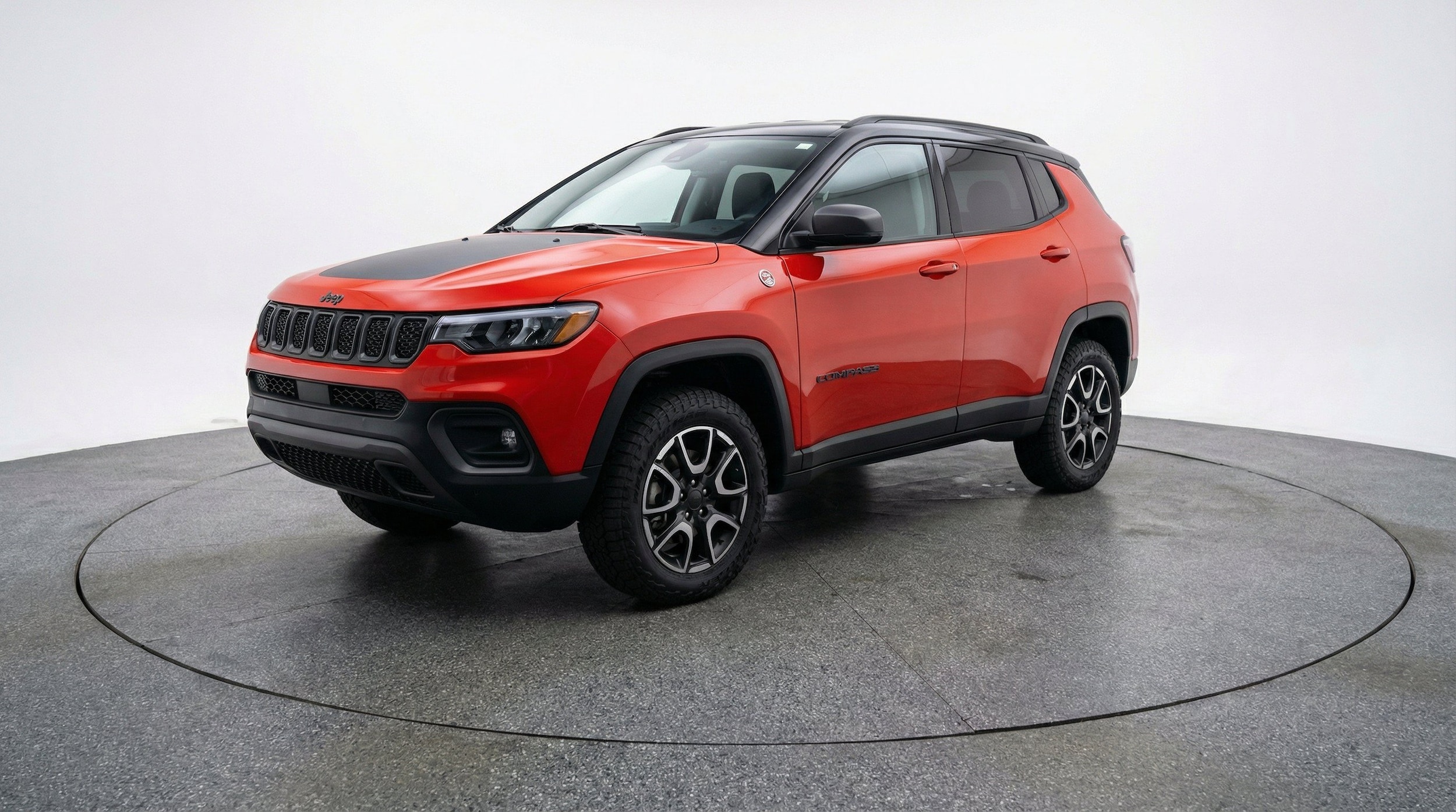 Thumbnail: 2025 Jeep Compass - 3