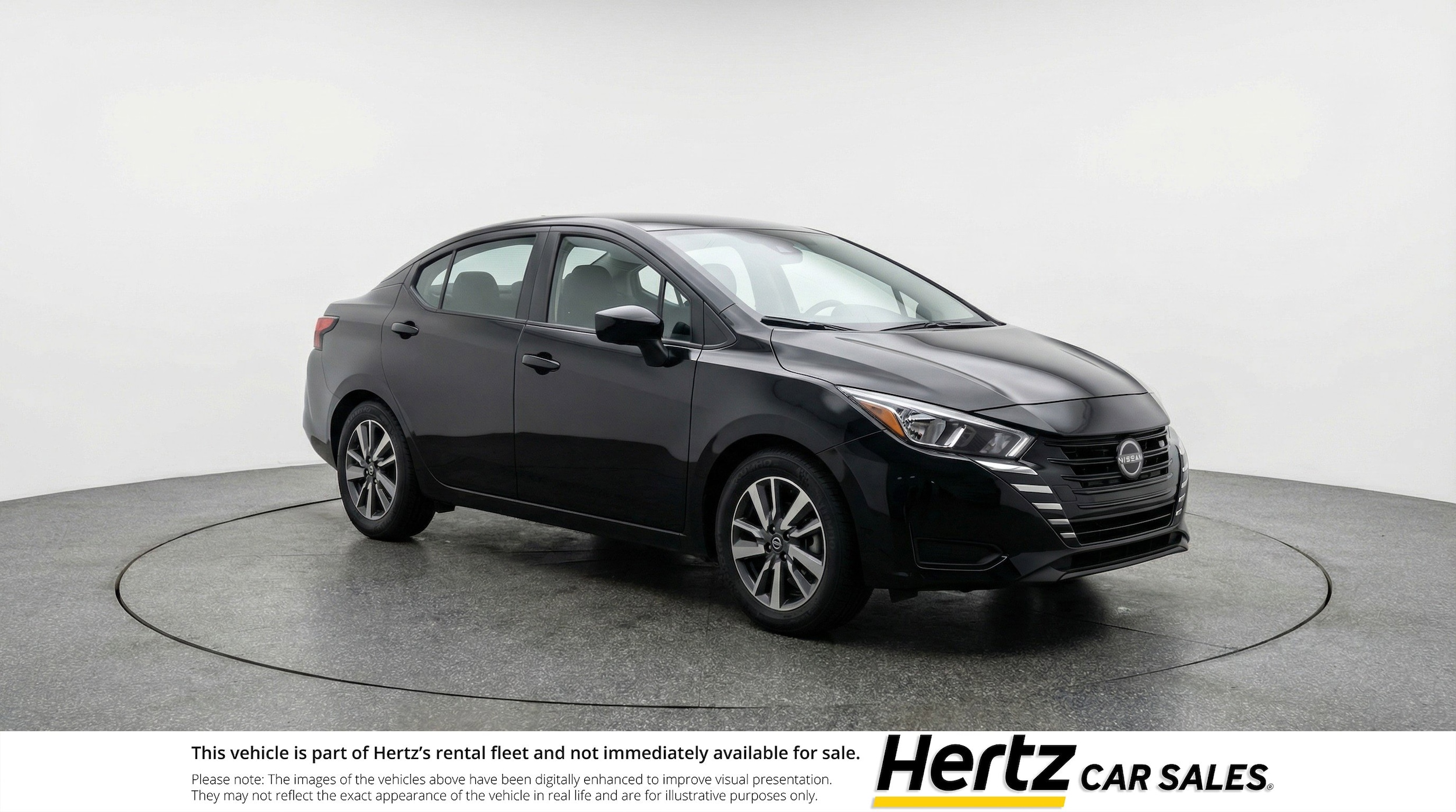 Thumbnail: 2025 Nissan Versa - 1