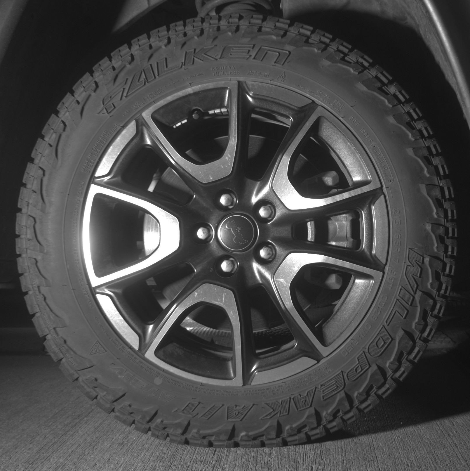 Thumbnail: 2025 Jeep Compass - 13