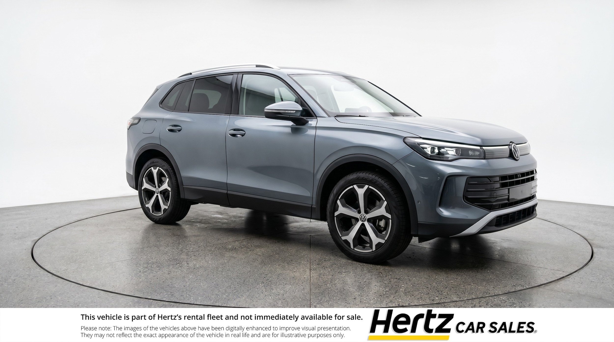 Thumbnail: 2026 Volkswagen Tiguan - 1