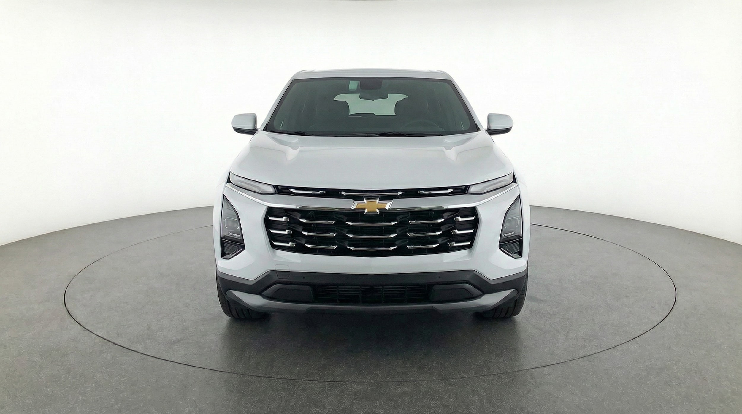 Thumbnail: 2025 Chevrolet Equinox - 2