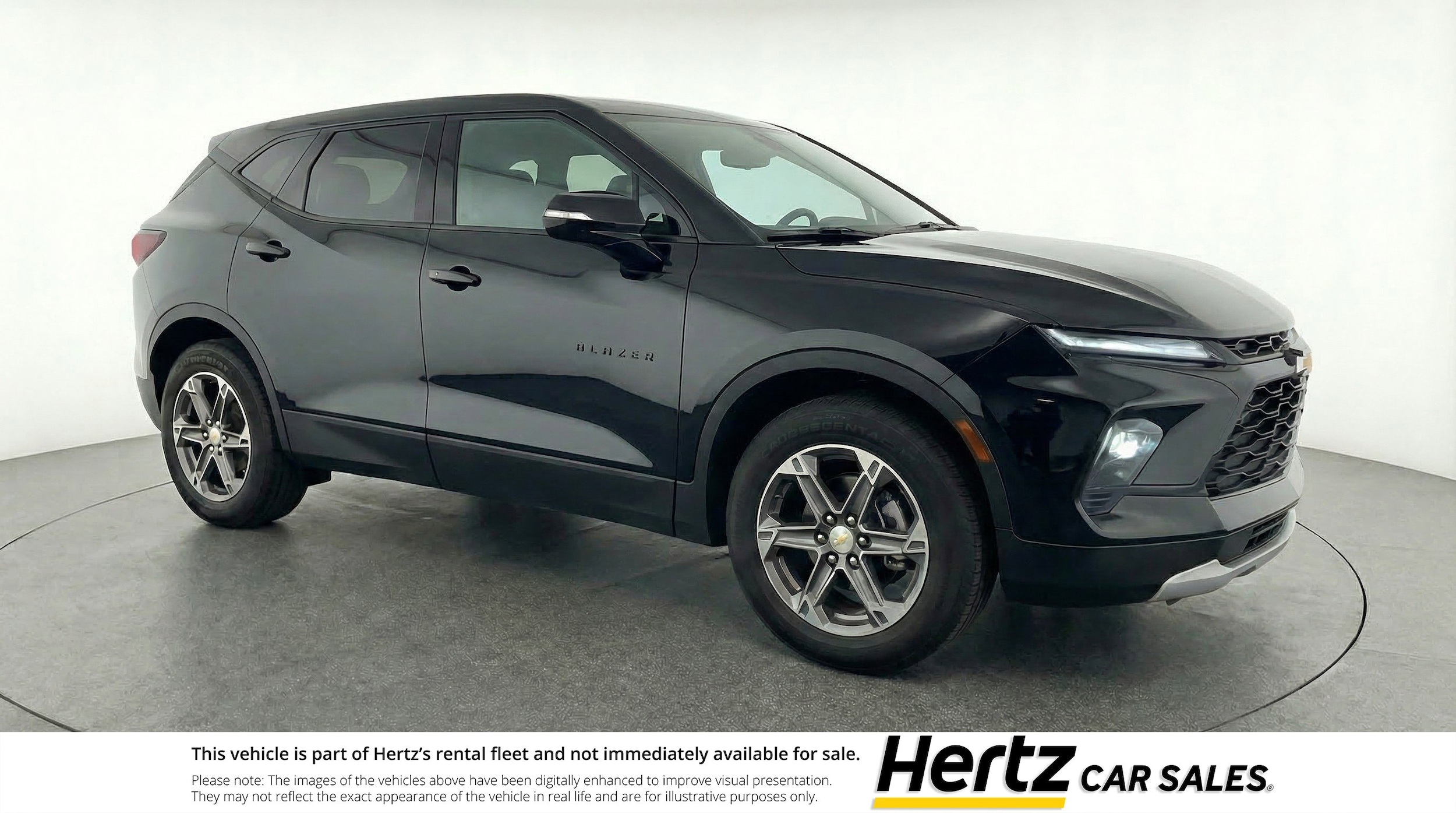 Thumbnail: 2025 Chevrolet Blazer - 1