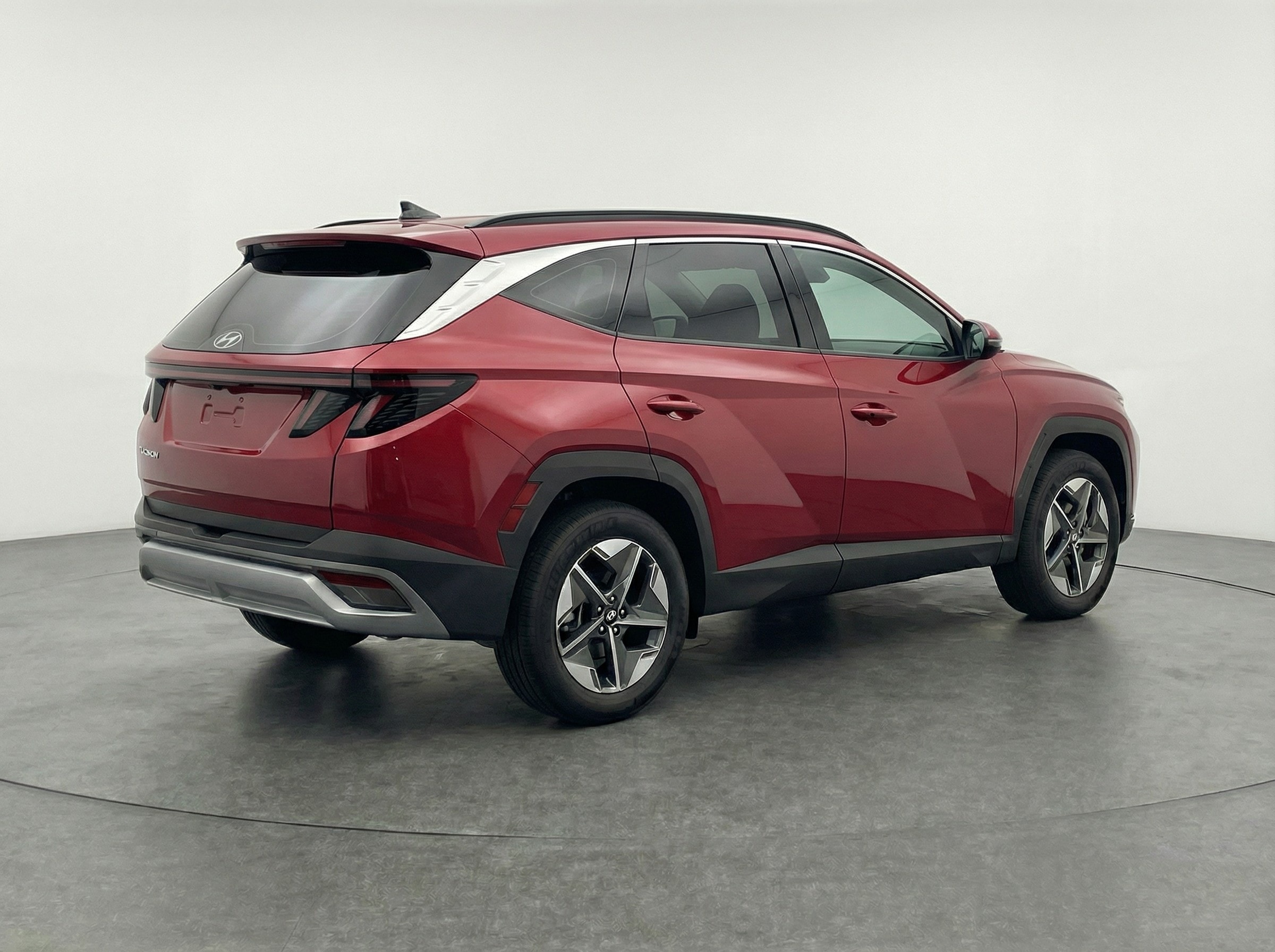 Thumbnail: 2025 Hyundai Tucson - 7