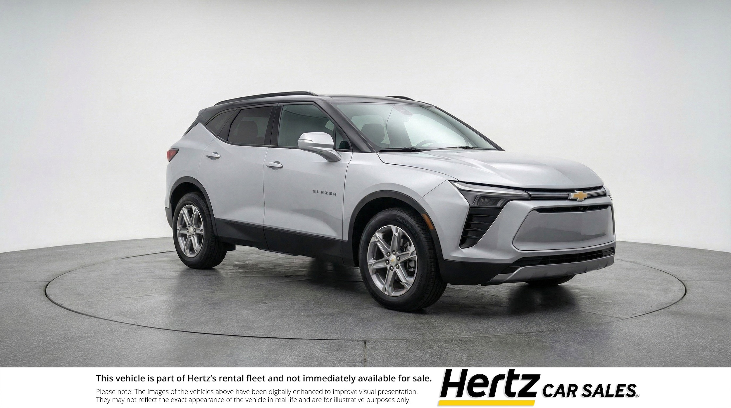 Thumbnail: 2025 Chevrolet Blazer - 1