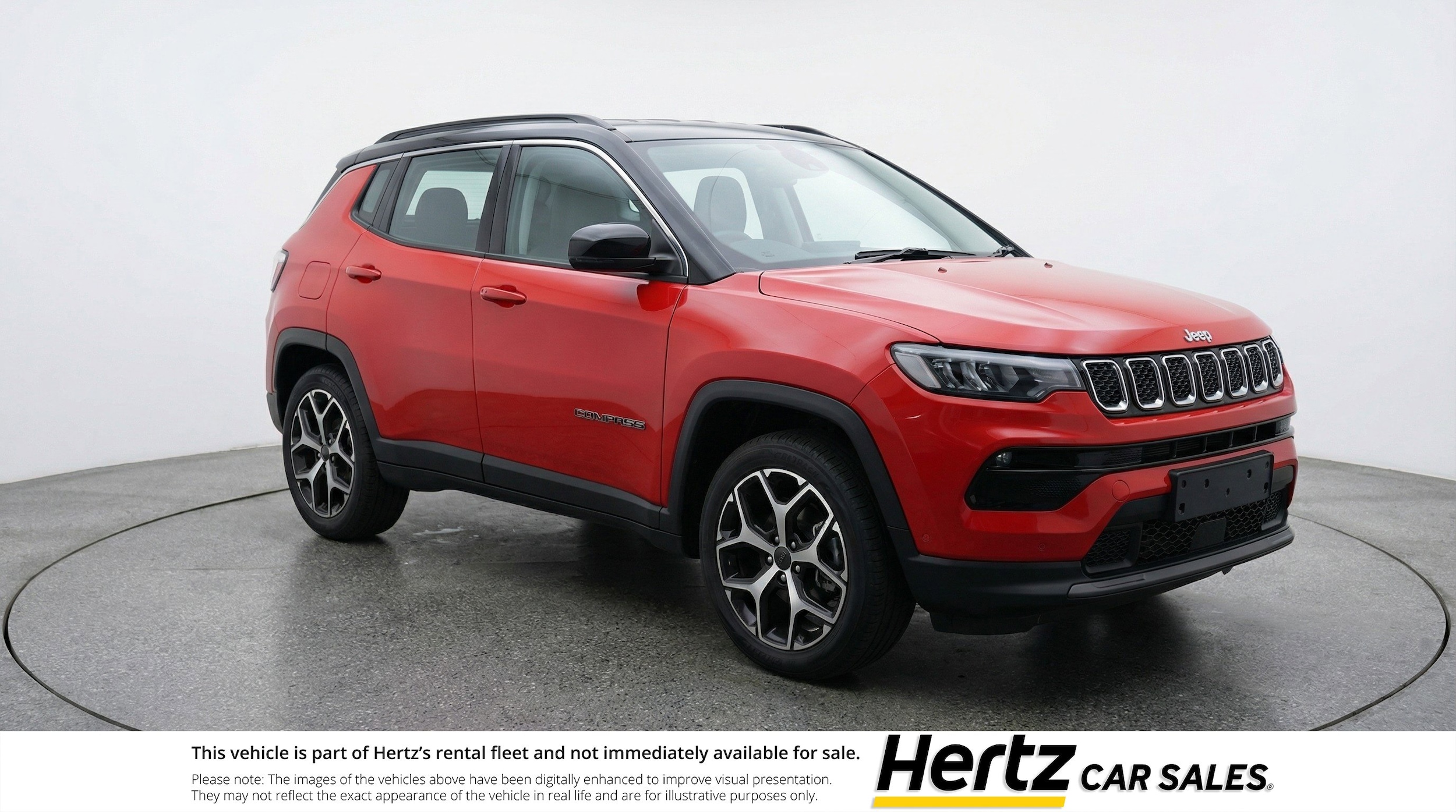 Thumbnail: 2025 Jeep Compass - 1