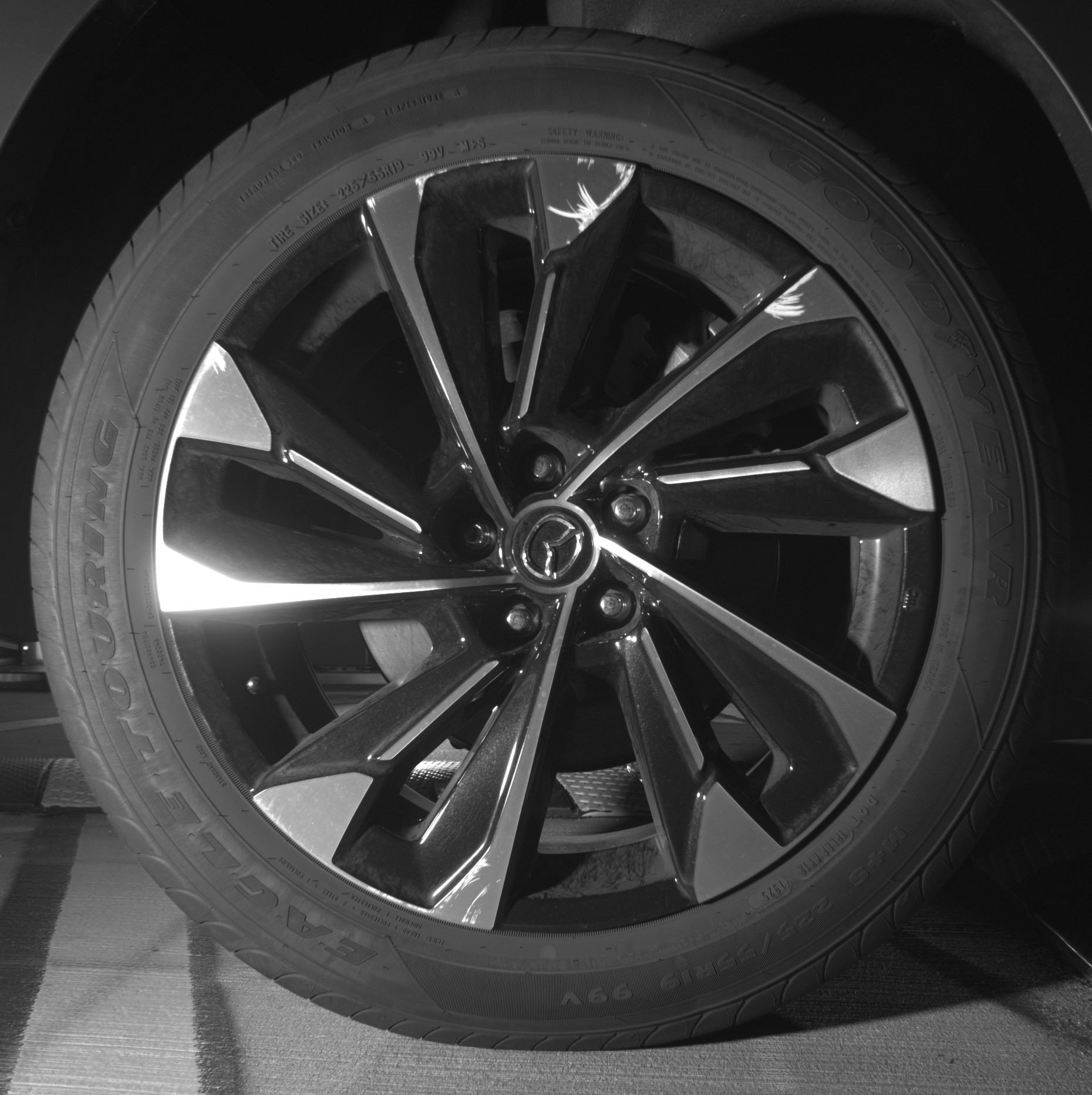 Thumbnail: 2025 Mazda CX-50 - 15