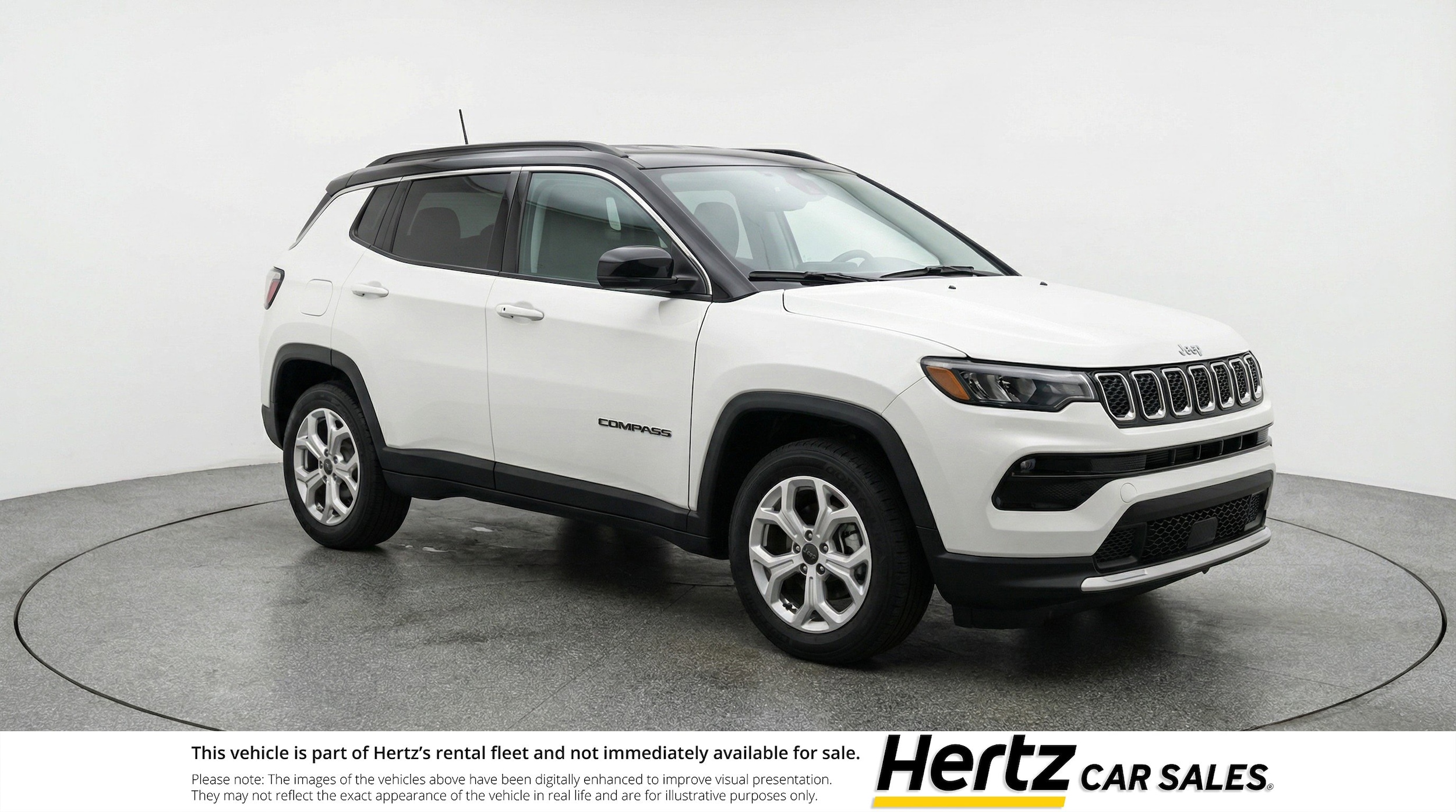 Thumbnail: 2025 Jeep Compass - 1