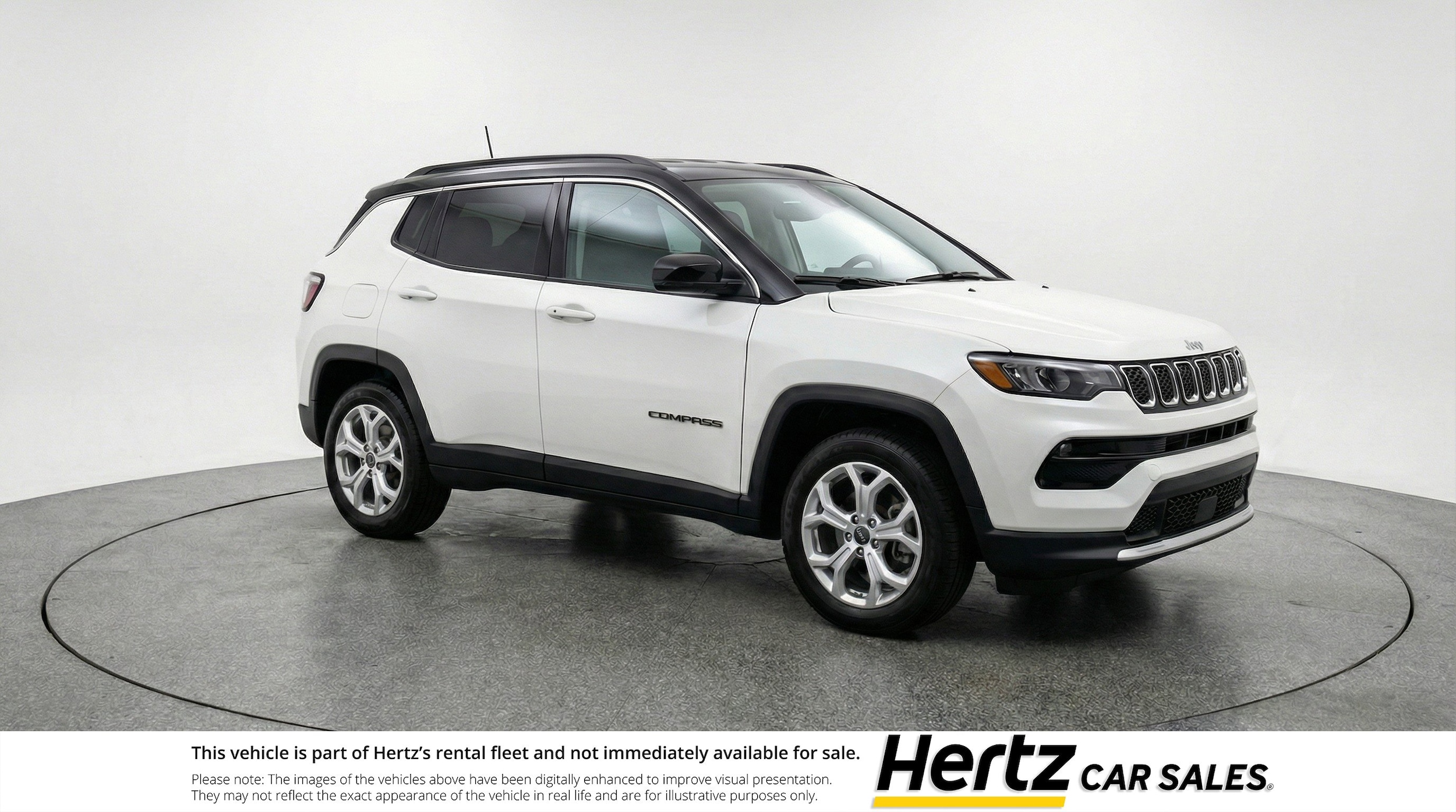 Thumbnail: 2025 Jeep Compass - 1