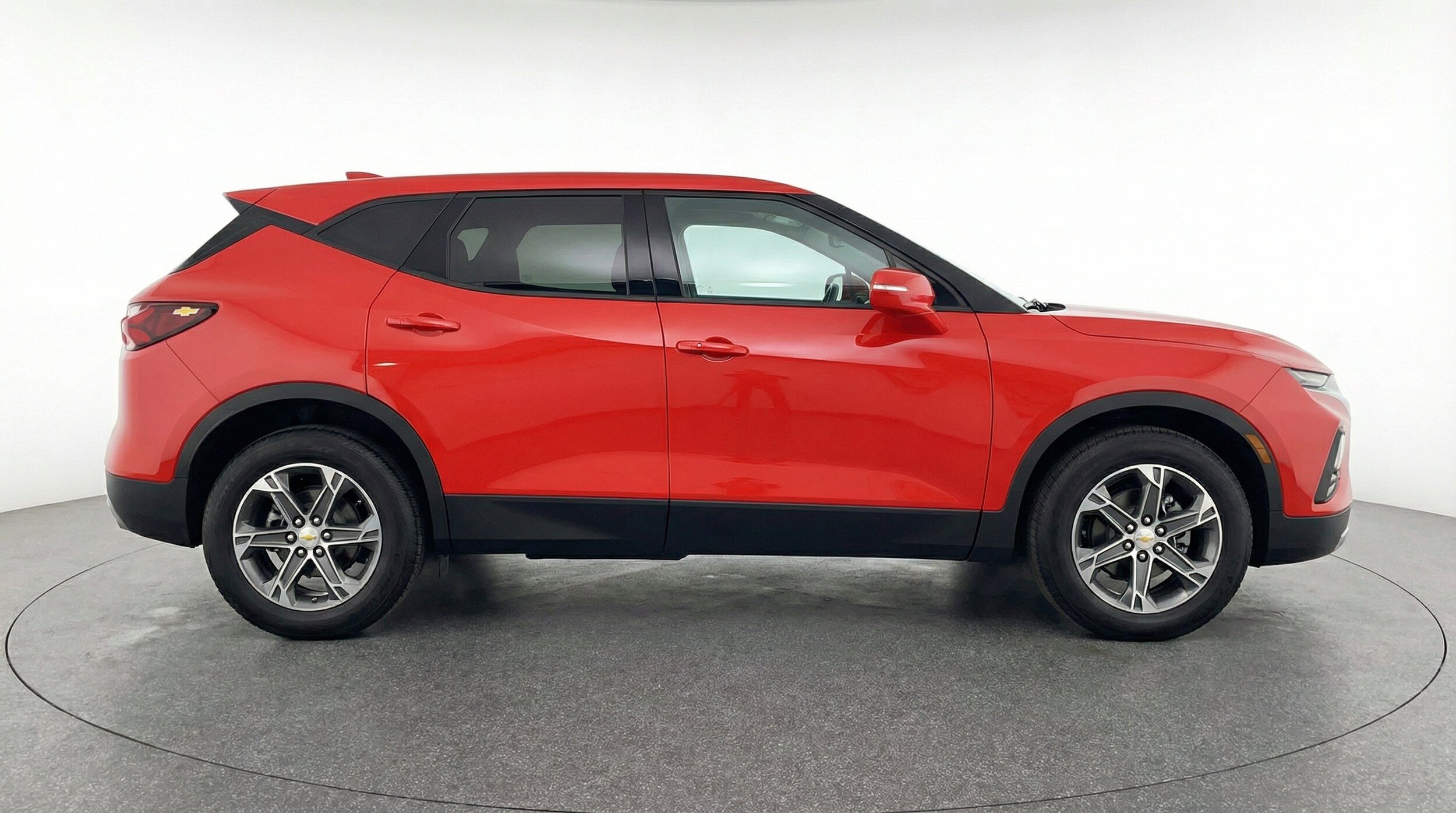 Thumbnail: 2025 Chevrolet Blazer - 11