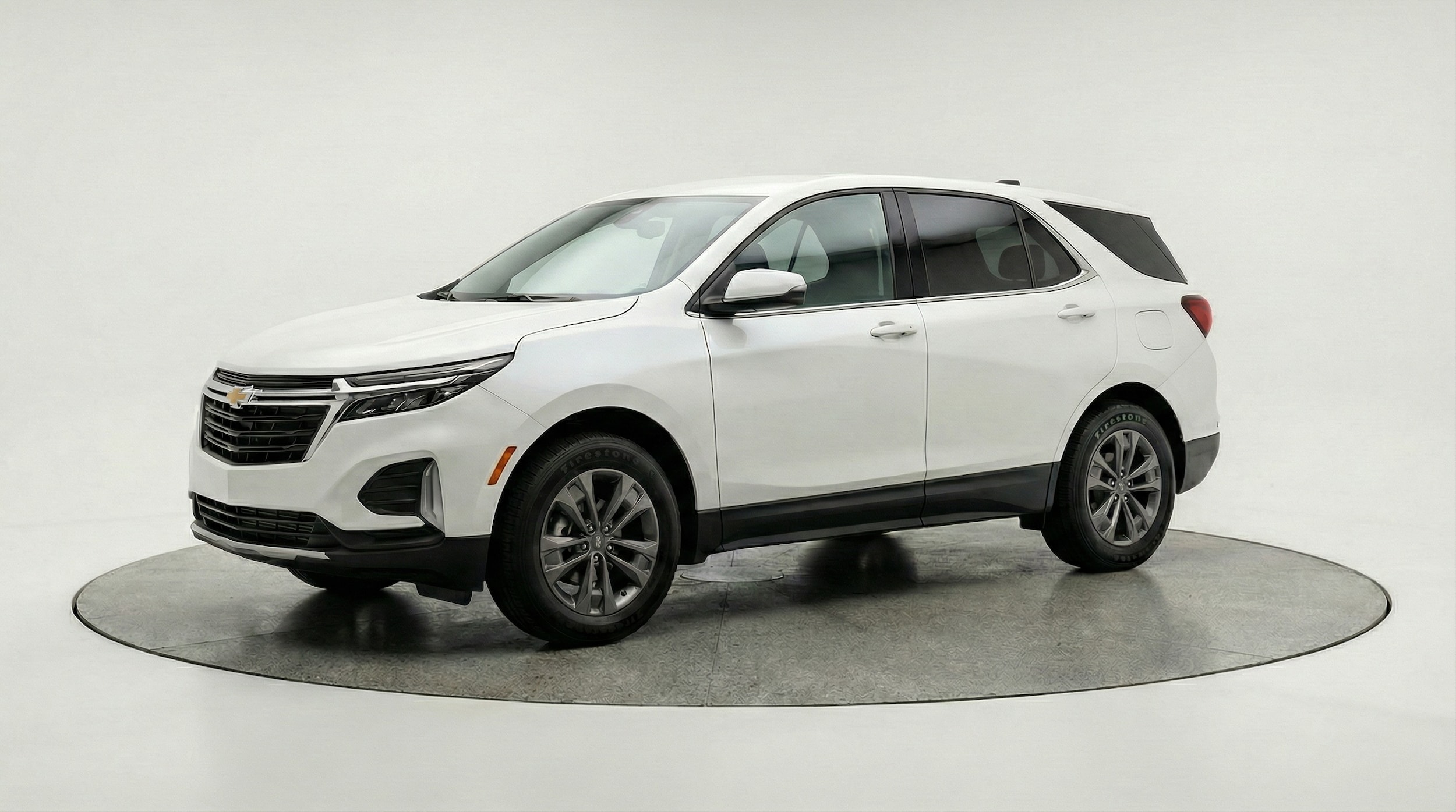 Thumbnail: 2025 Chevrolet Equinox - 3