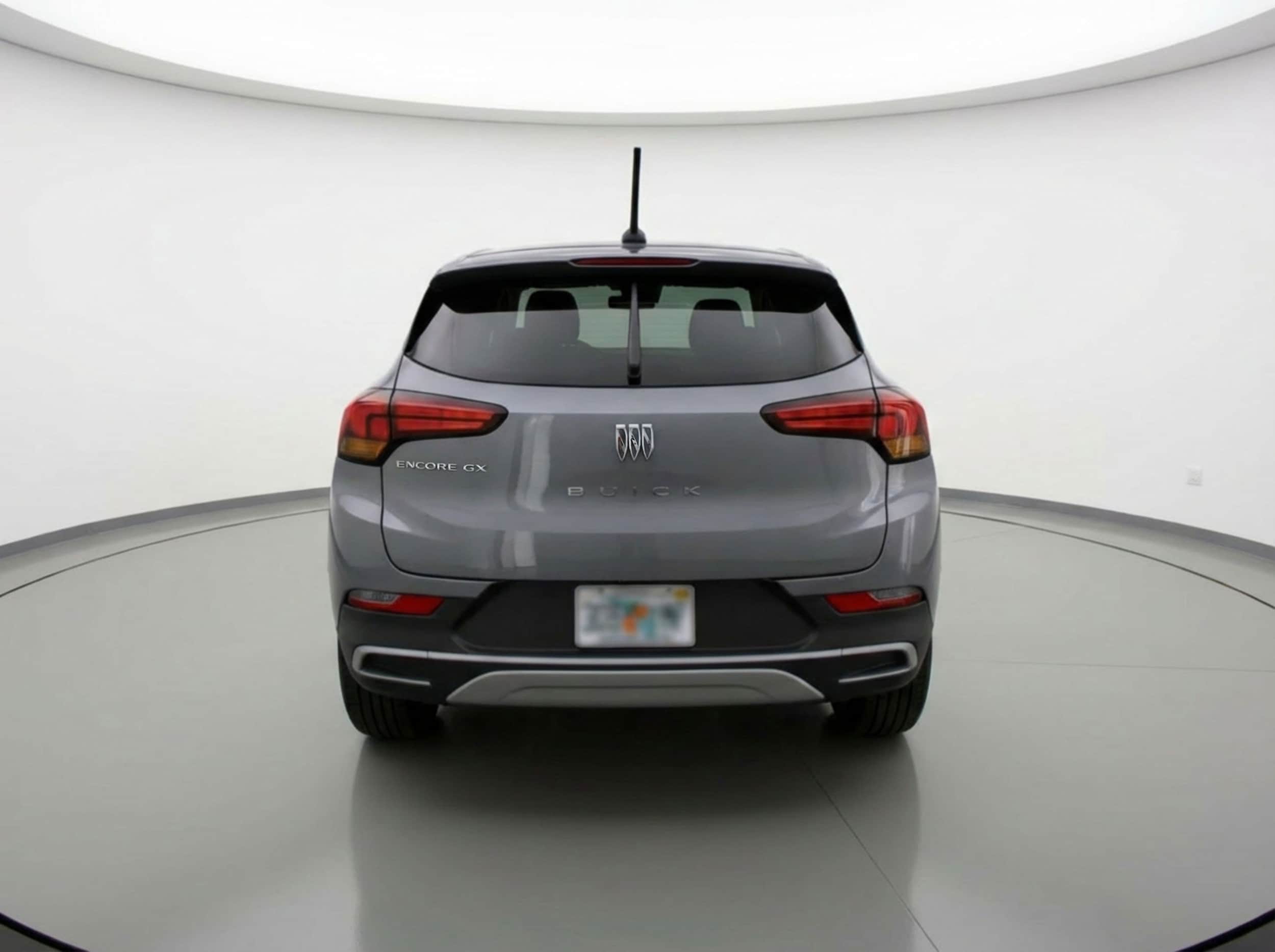 Thumbnail: 2025 Buick Encore GX - 7