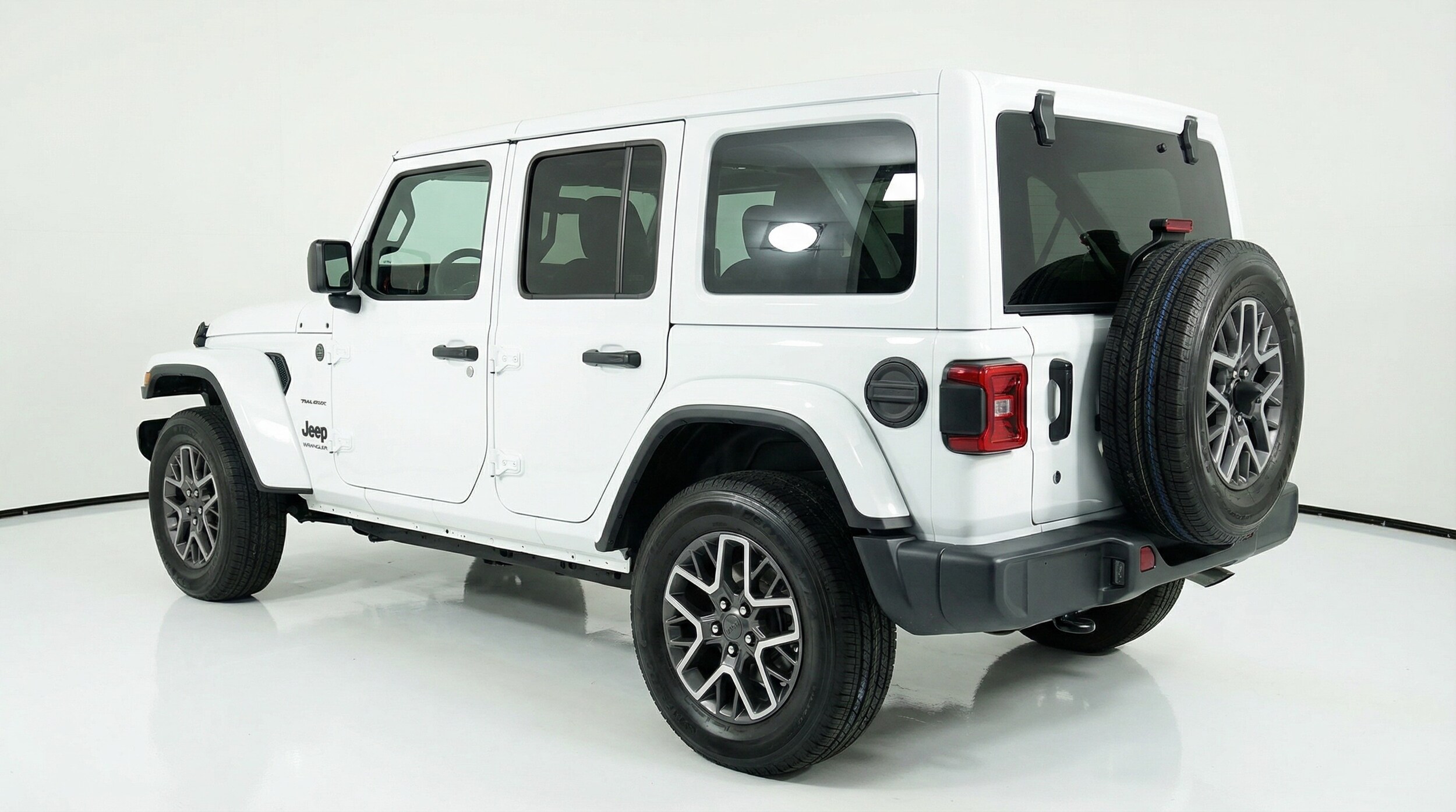 Thumbnail: 2025 Jeep Wrangler - 5
