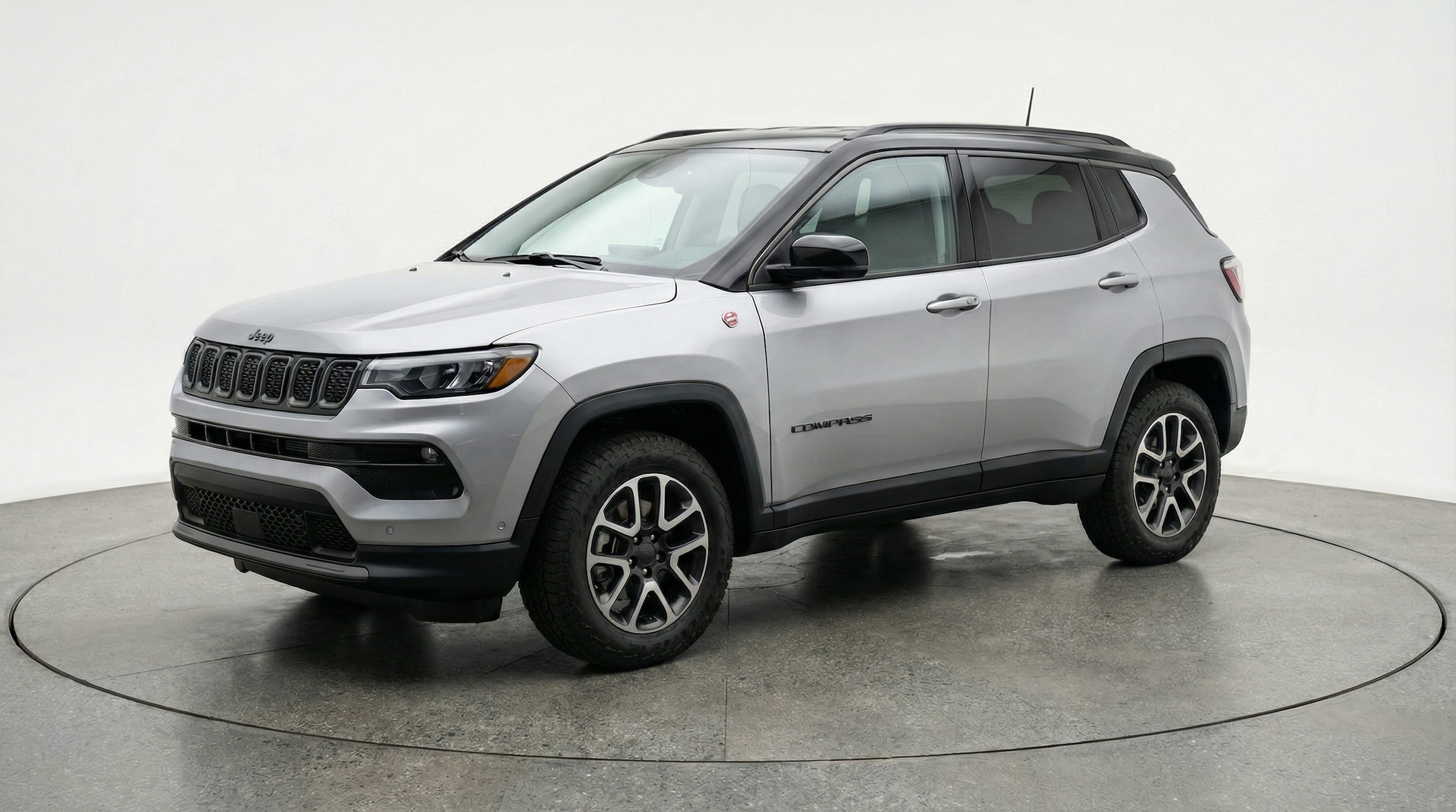 Thumbnail: 2025 Jeep Compass - 3