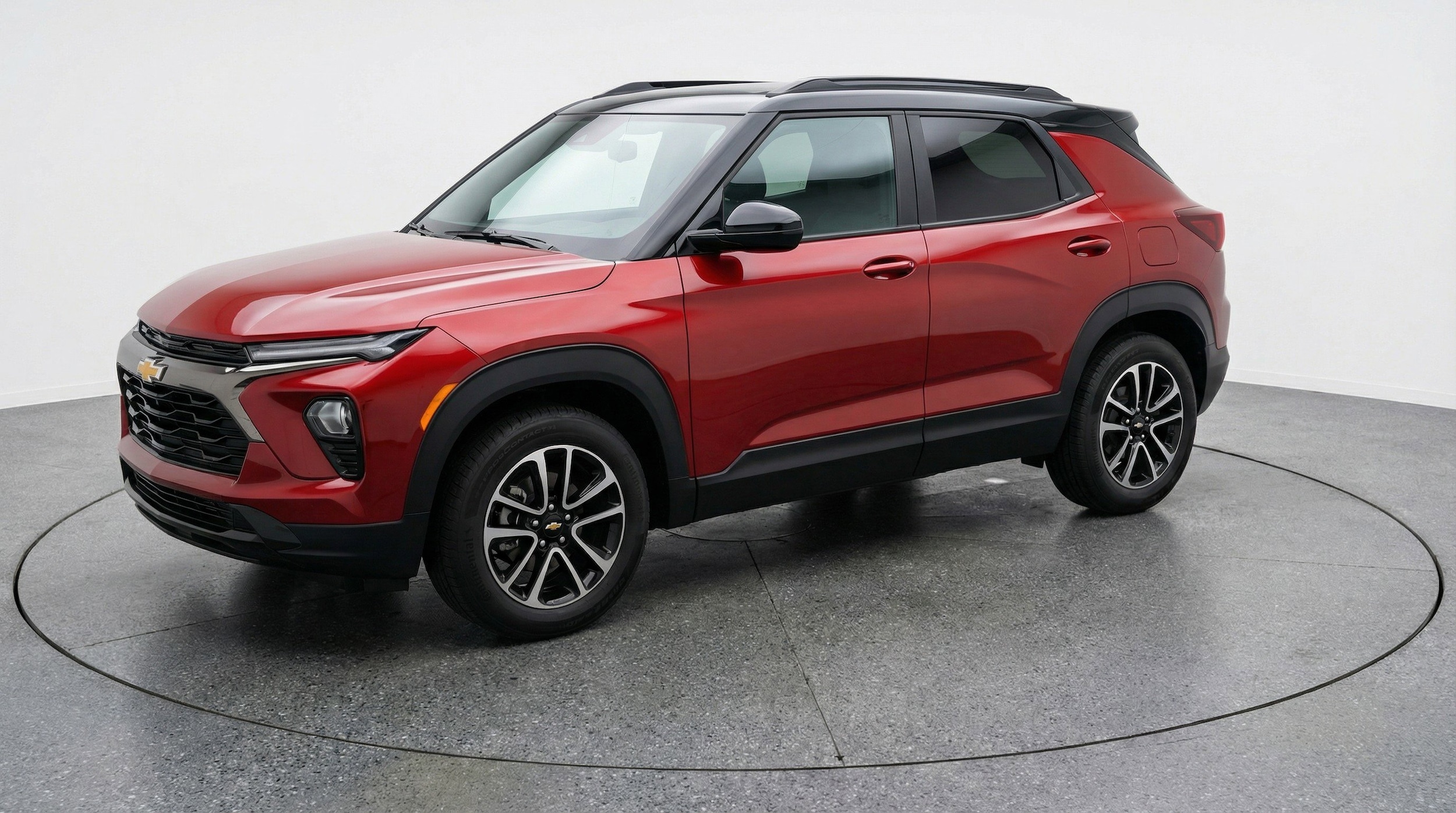 Thumbnail: 2025 Chevrolet TrailBlazer - 3
