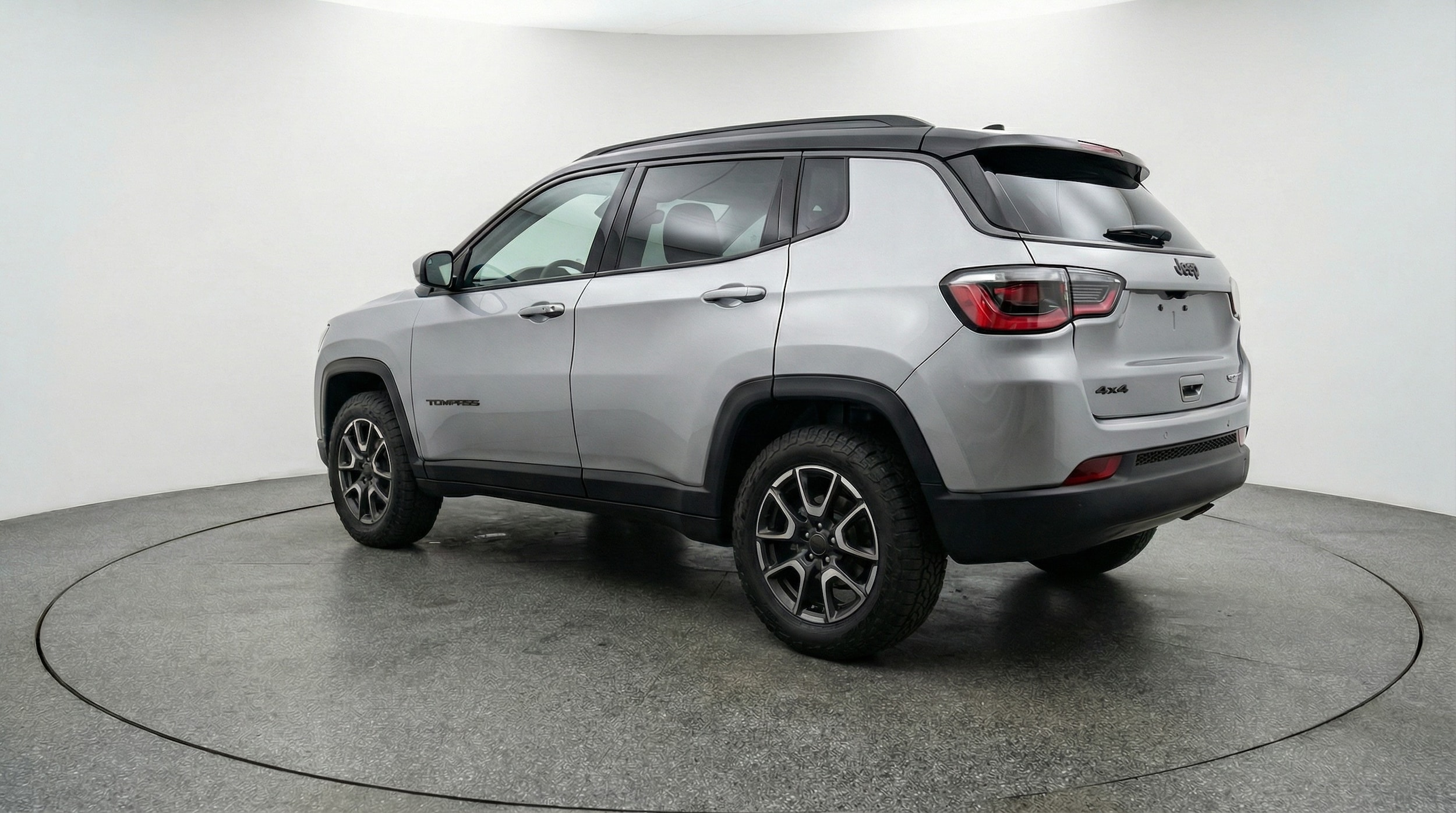 Thumbnail: 2025 Jeep Compass - 5
