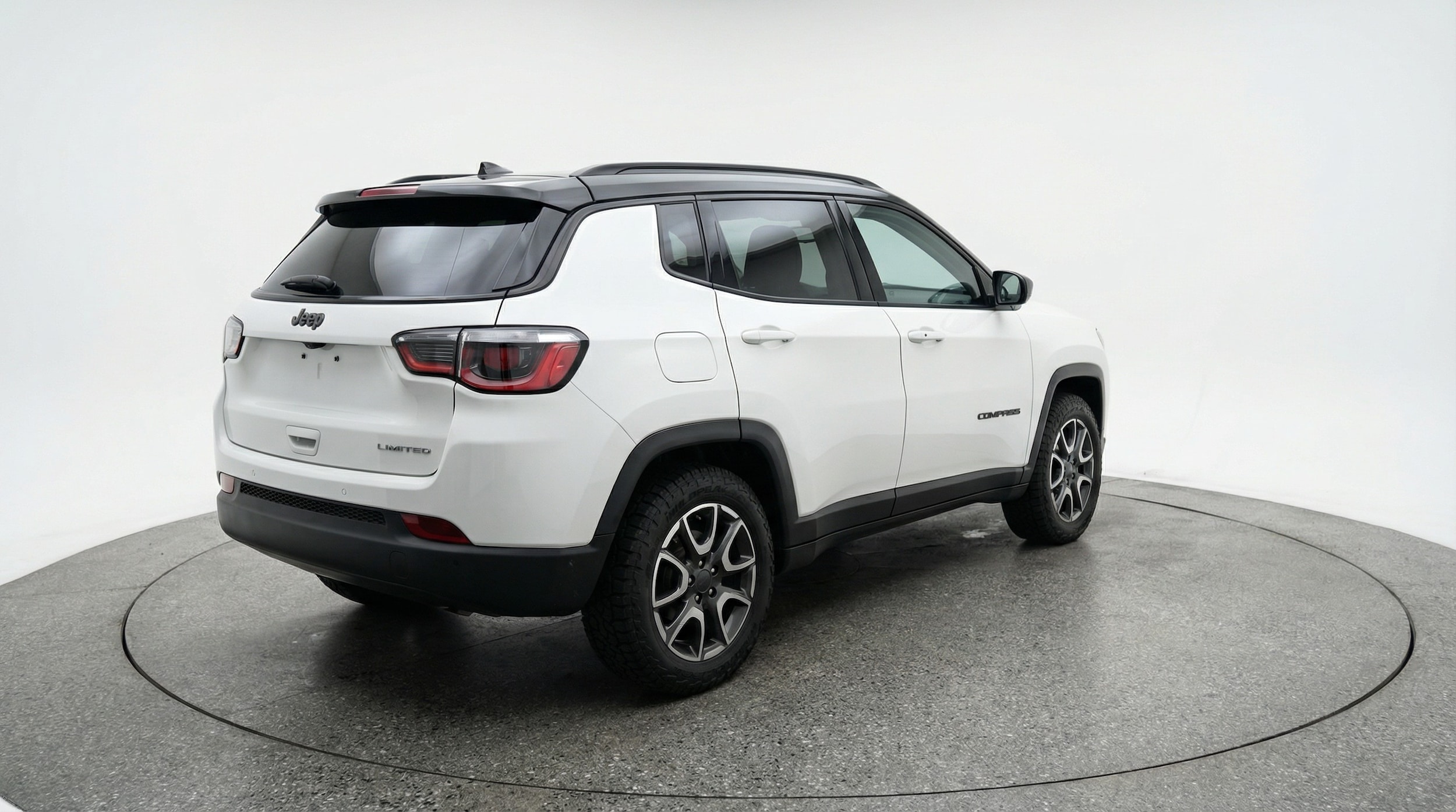 Thumbnail: 2025 Jeep Compass - 7