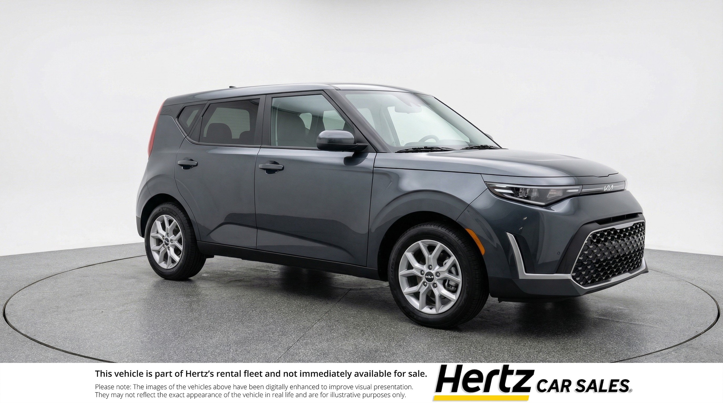 Thumbnail: 2025 Kia Soul - 1