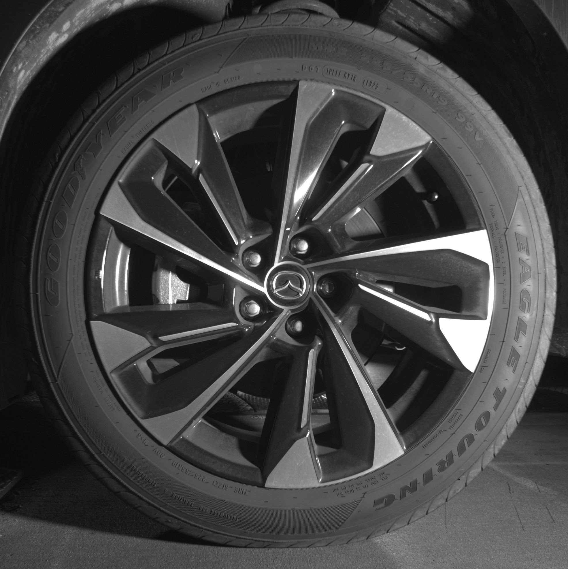 Thumbnail: 2025 Mazda CX-50 - 12