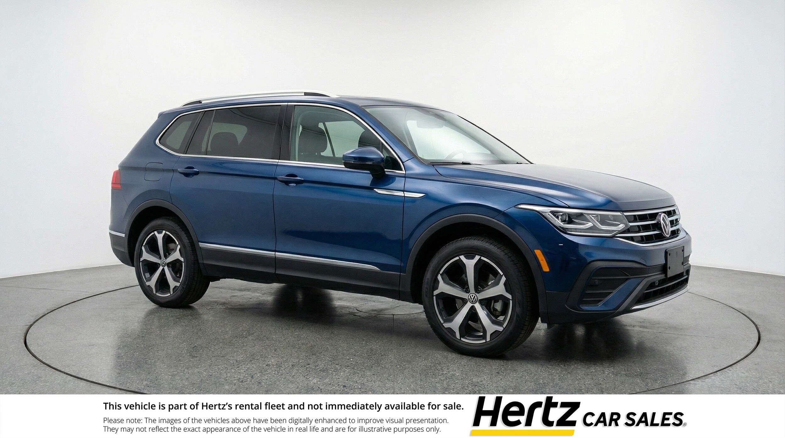 Thumbnail: 2026 Volkswagen Tiguan - 1