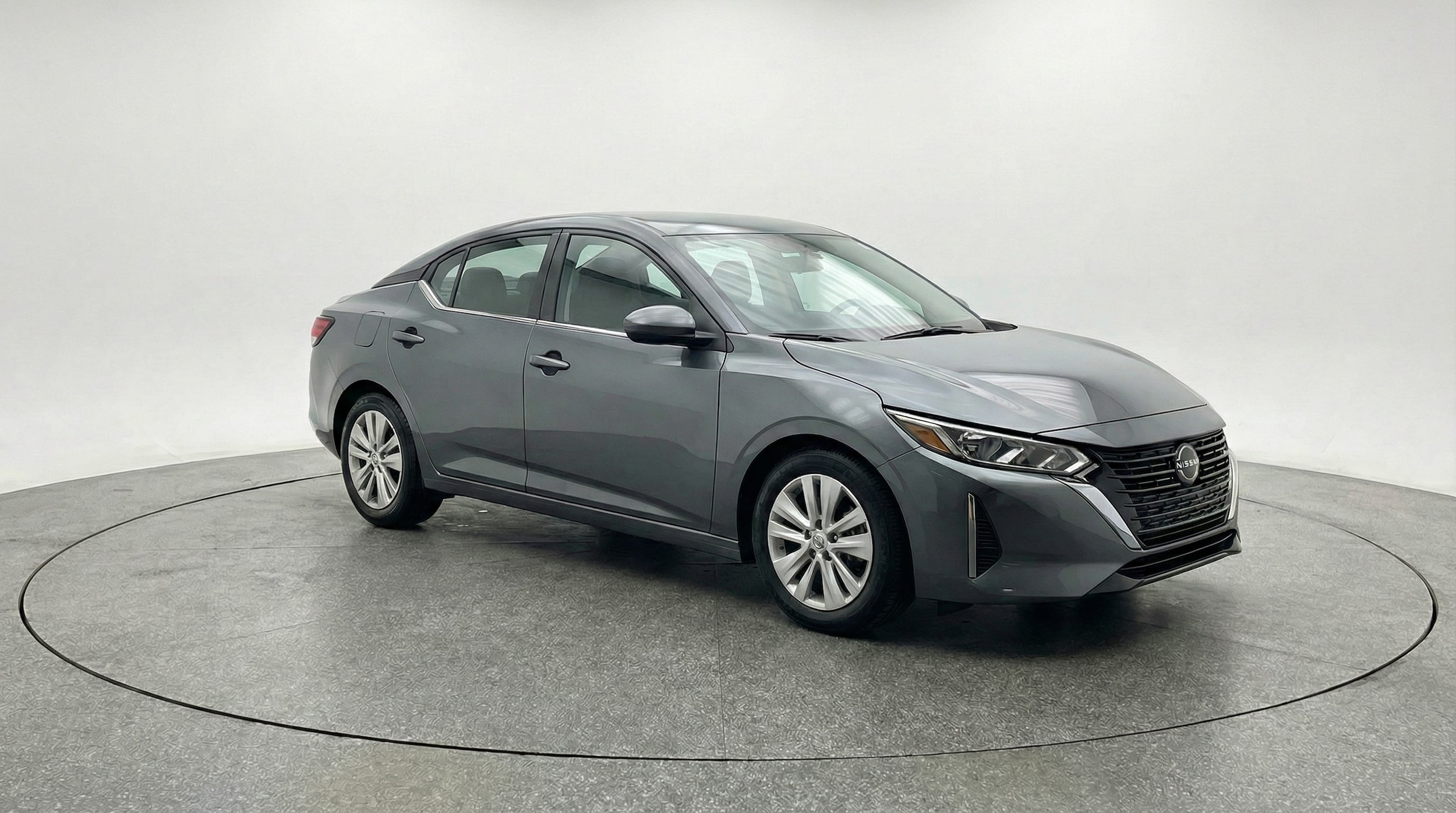 Thumbnail: 2025 Nissan Sentra - 1