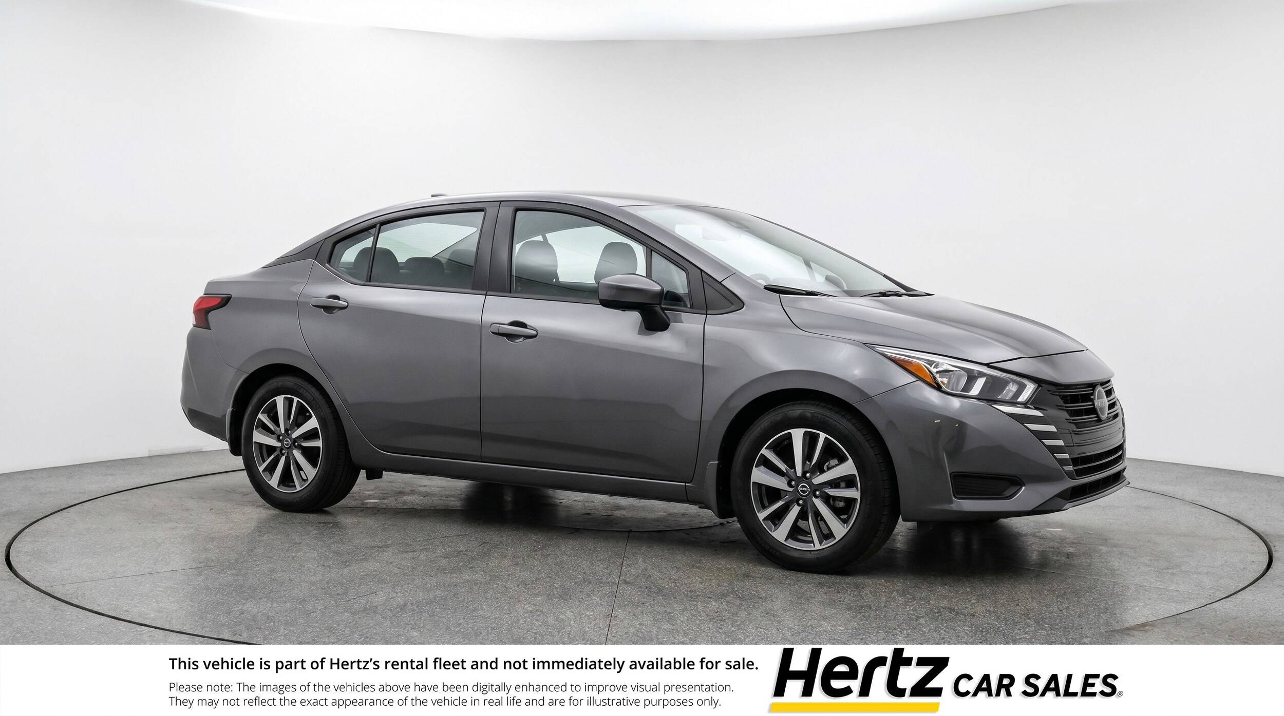 Thumbnail: 2025 Nissan Versa - 1