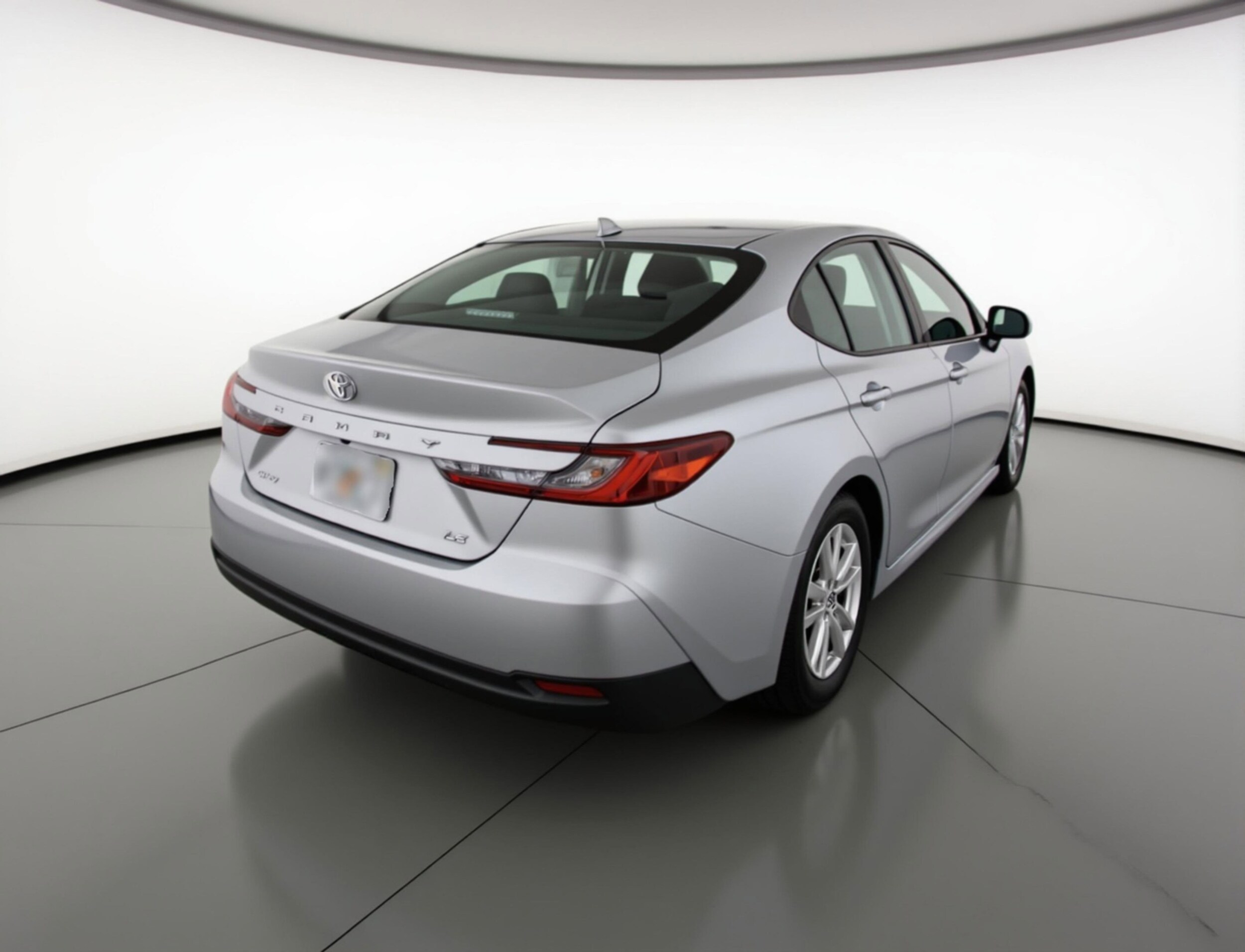 Thumbnail: 2025 Toyota Camry - 9