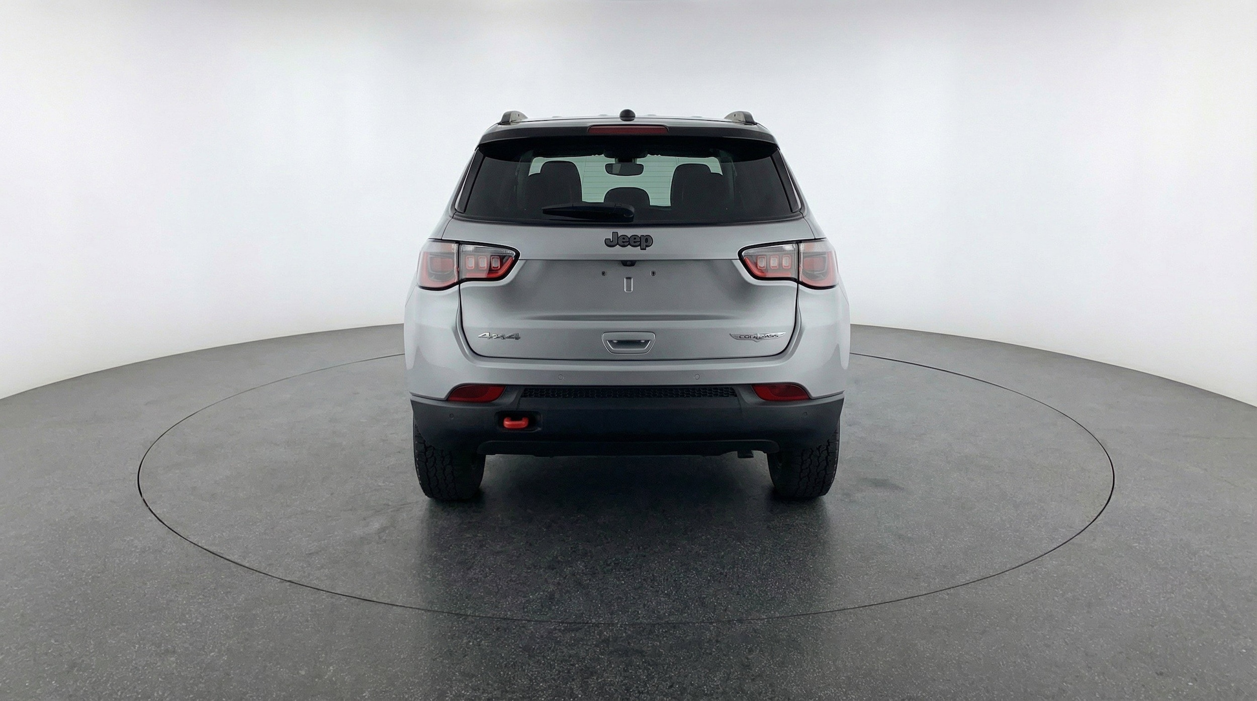 Thumbnail: 2025 Jeep Compass - 7