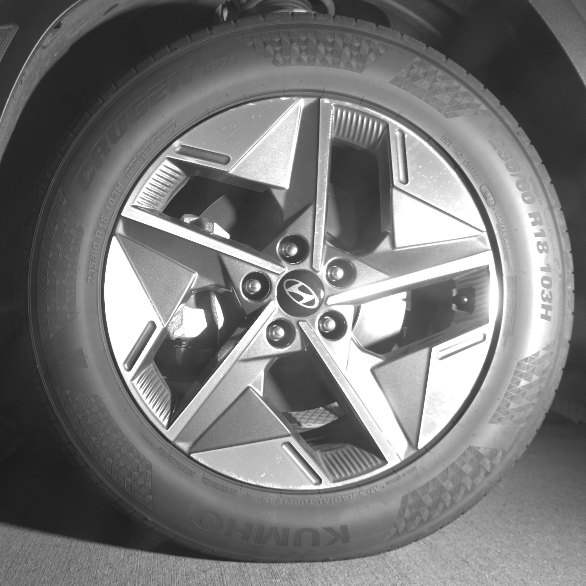 Thumbnail: 2025 Hyundai Tucson - 9