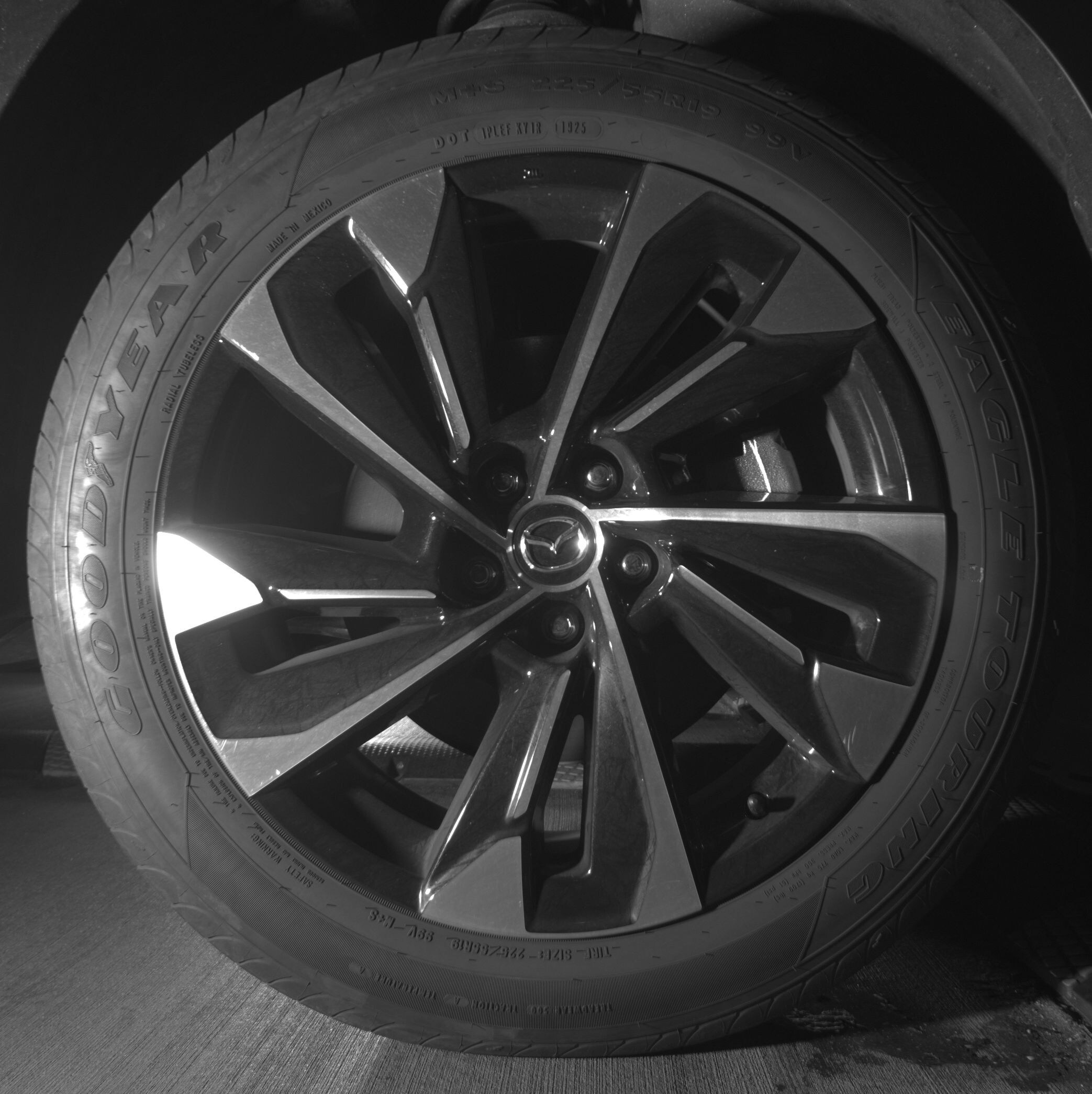 Thumbnail: 2025 Mazda CX-50 - 10