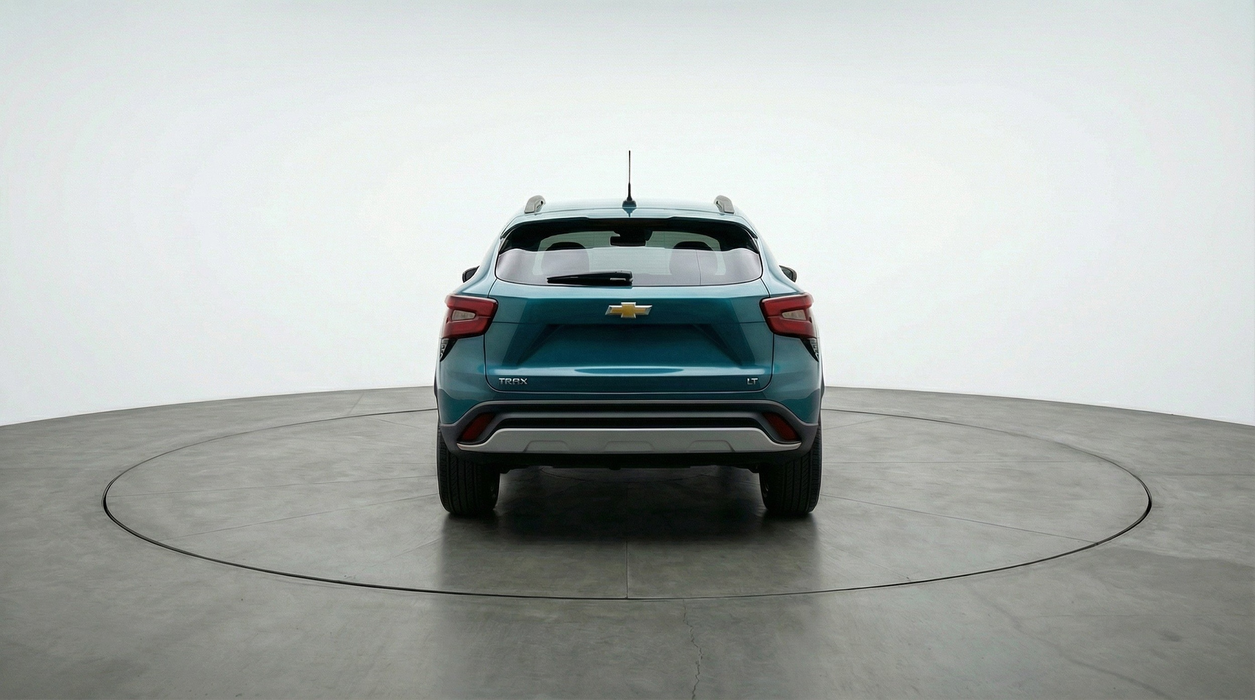 Thumbnail: 2025 Chevrolet Trax - 7