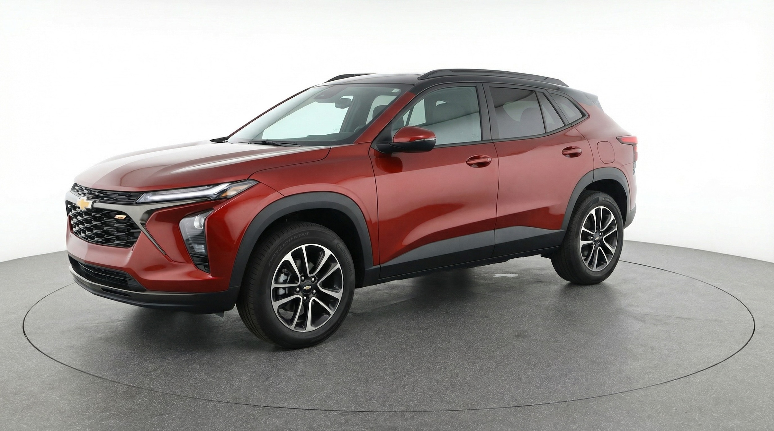 Thumbnail: 2025 Chevrolet TrailBlazer - 3