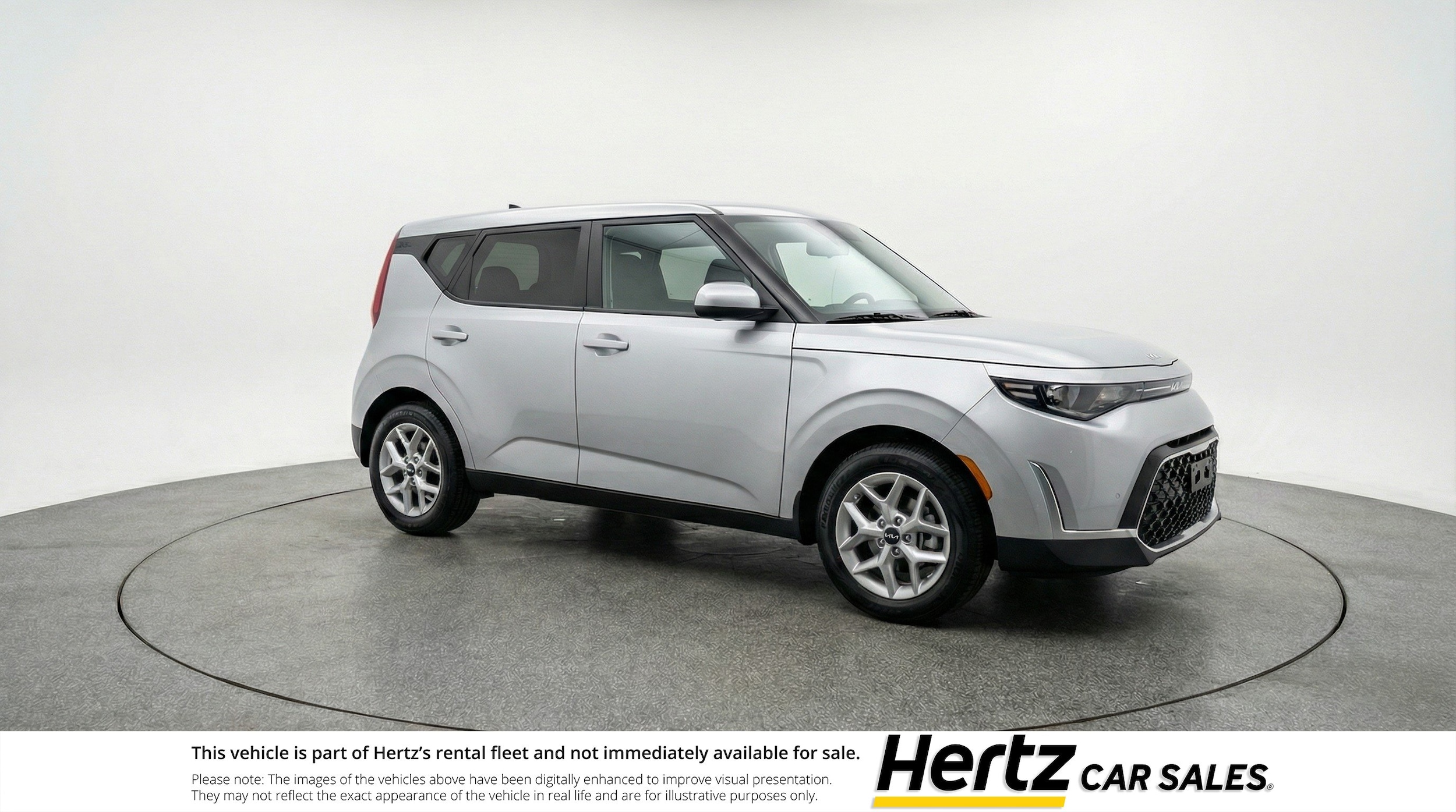 Thumbnail: 2025 Kia Soul - 1