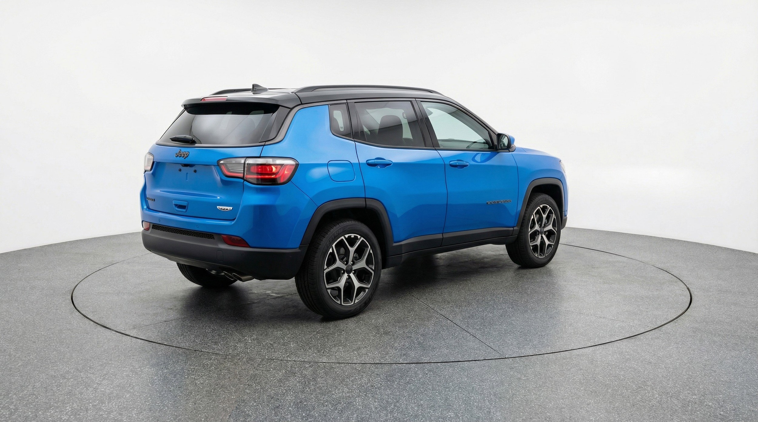 Thumbnail: 2025 Jeep Compass - 9