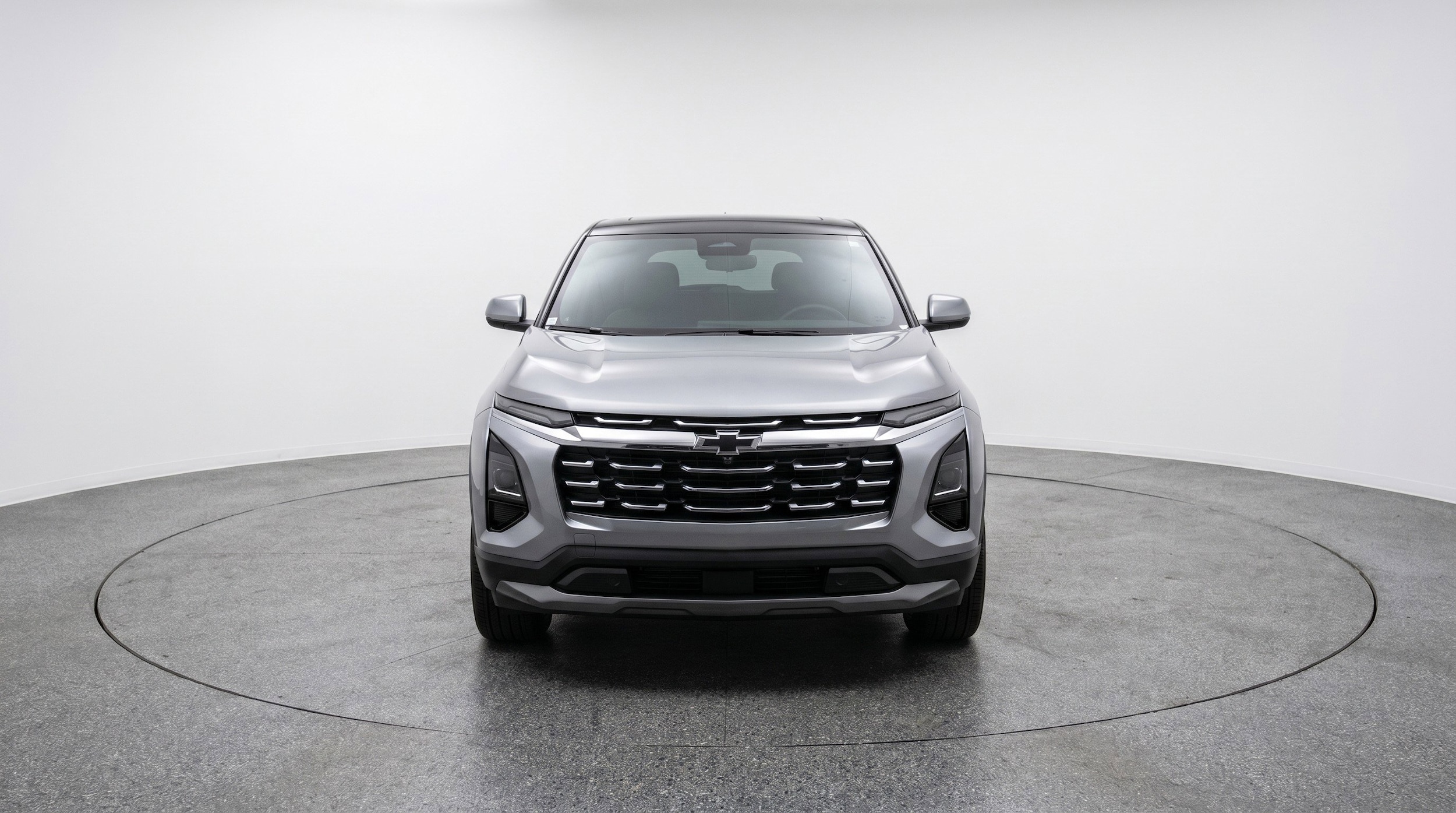 Thumbnail: 2025 Chevrolet Equinox - 2