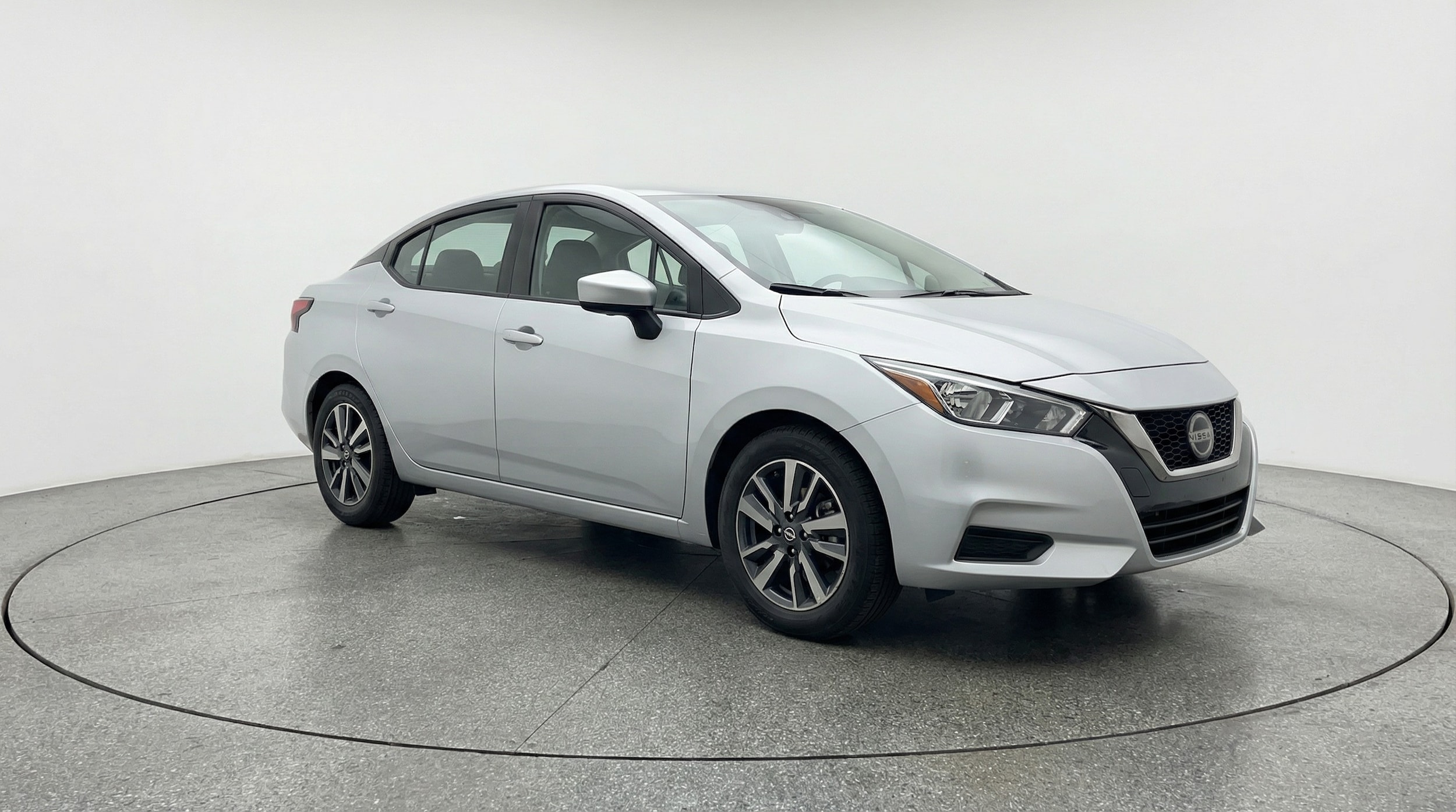 Thumbnail: 2025 Nissan Versa - 1