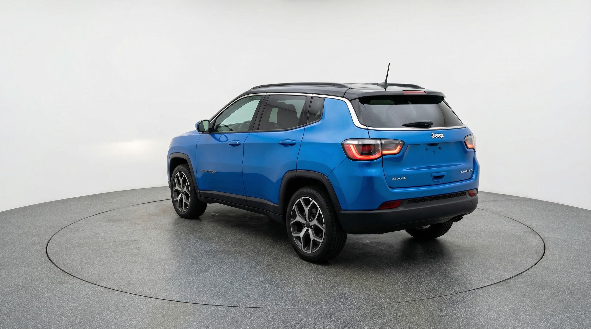 Thumbnail: 2025 Jeep Compass - 5