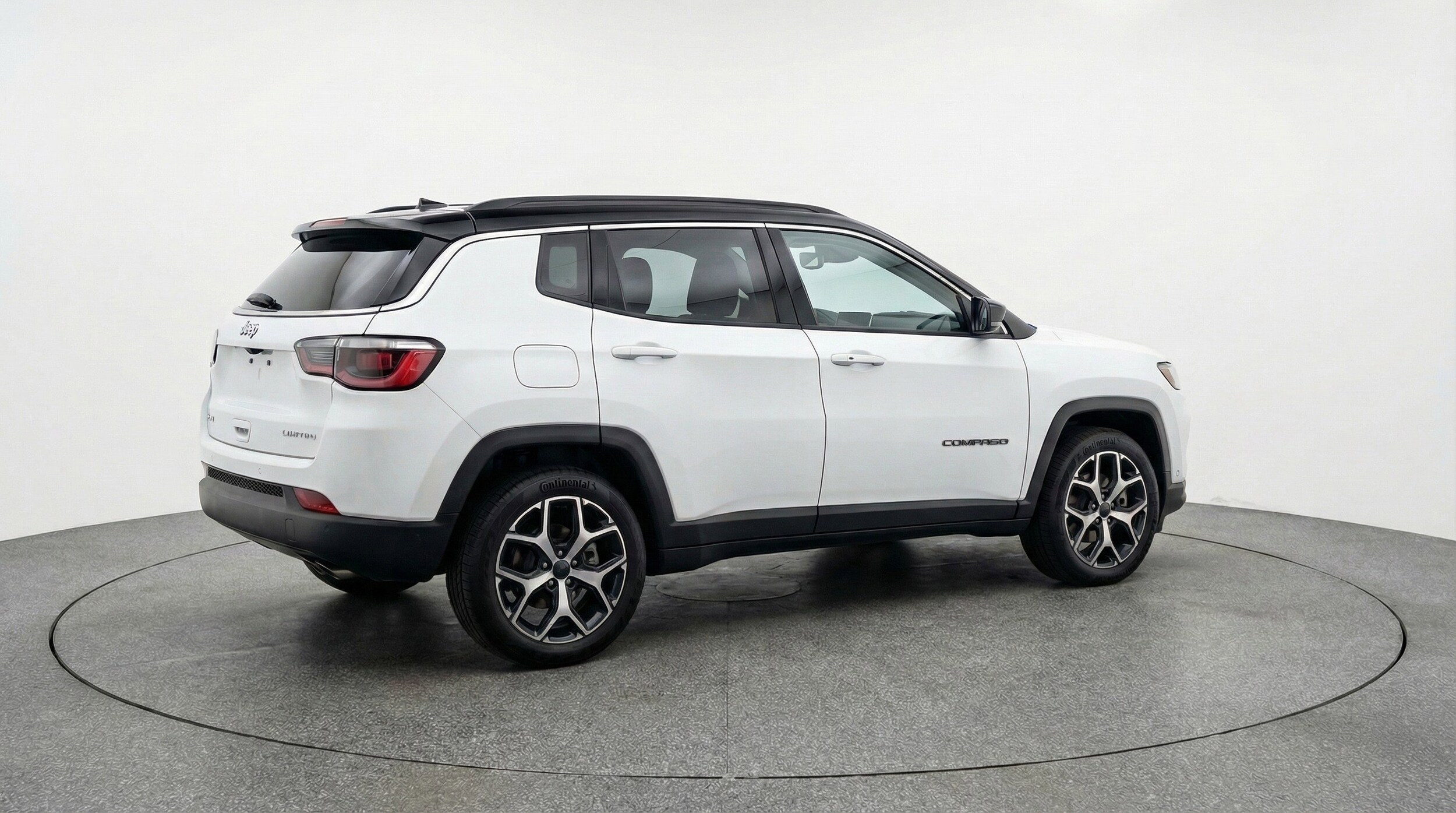 Thumbnail: 2025 Jeep Compass - 9