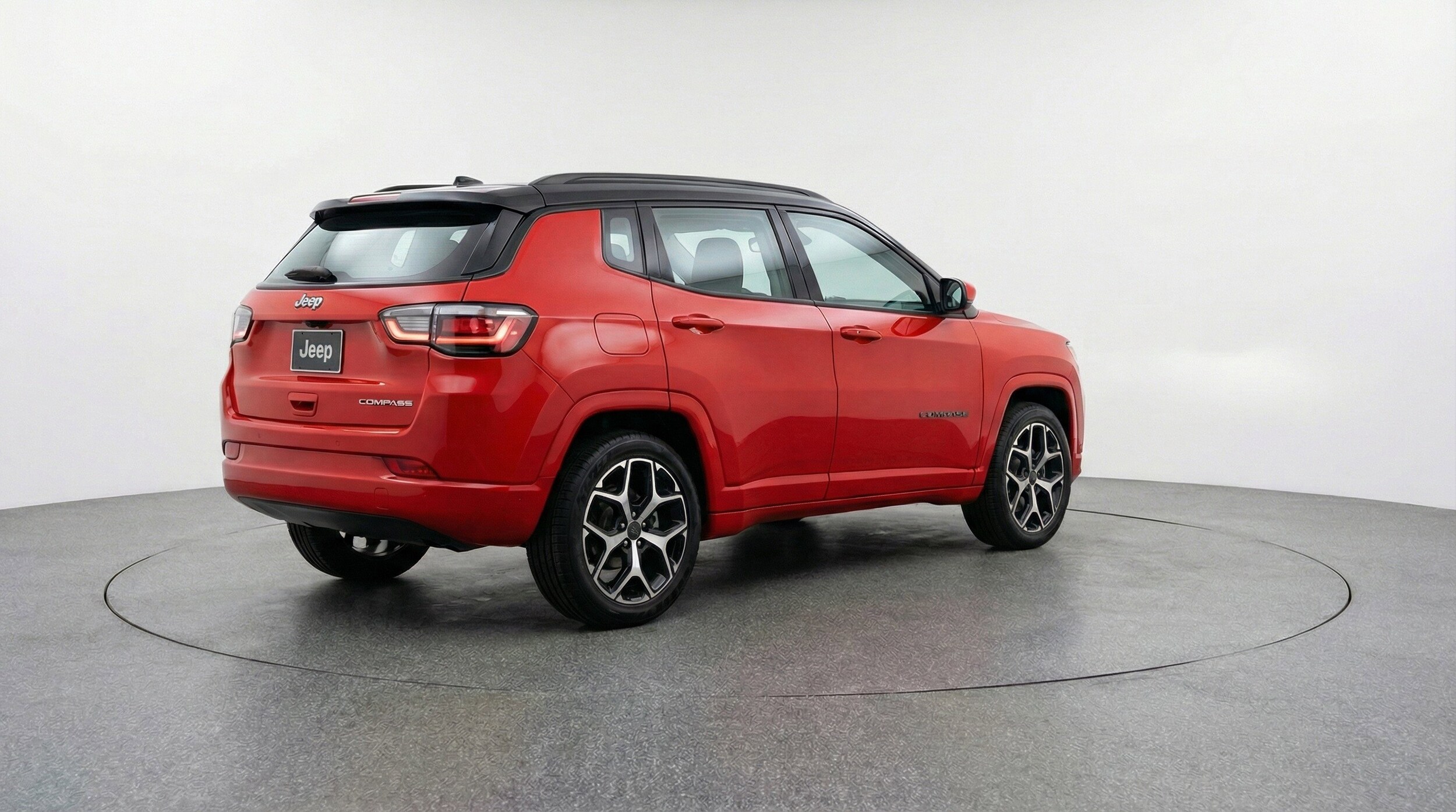 Thumbnail: 2025 Jeep Compass - 9