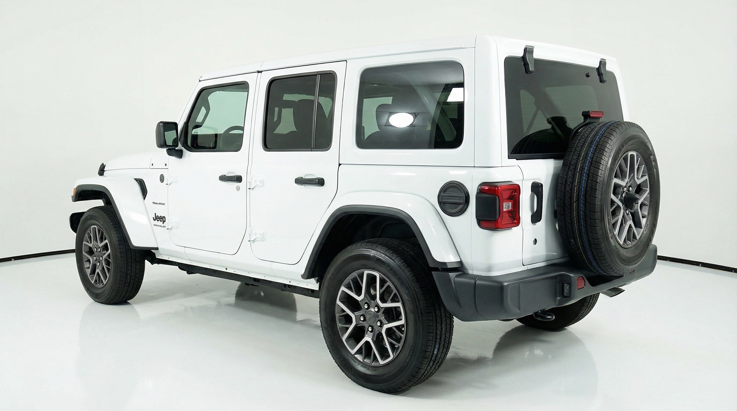 Thumbnail: 2025 Jeep Wrangler - 6