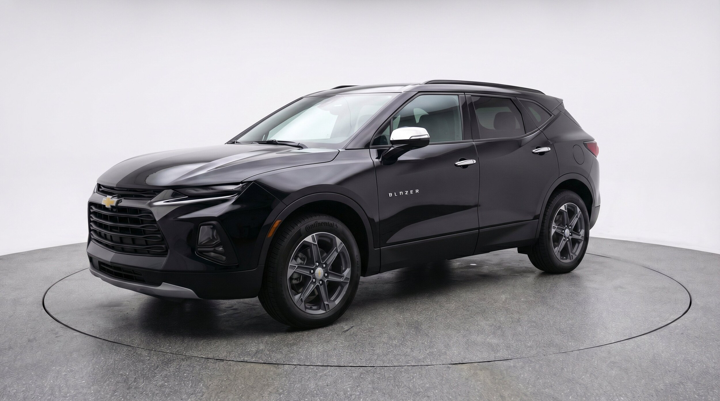 Thumbnail: 2026 Chevrolet Blazer - 3