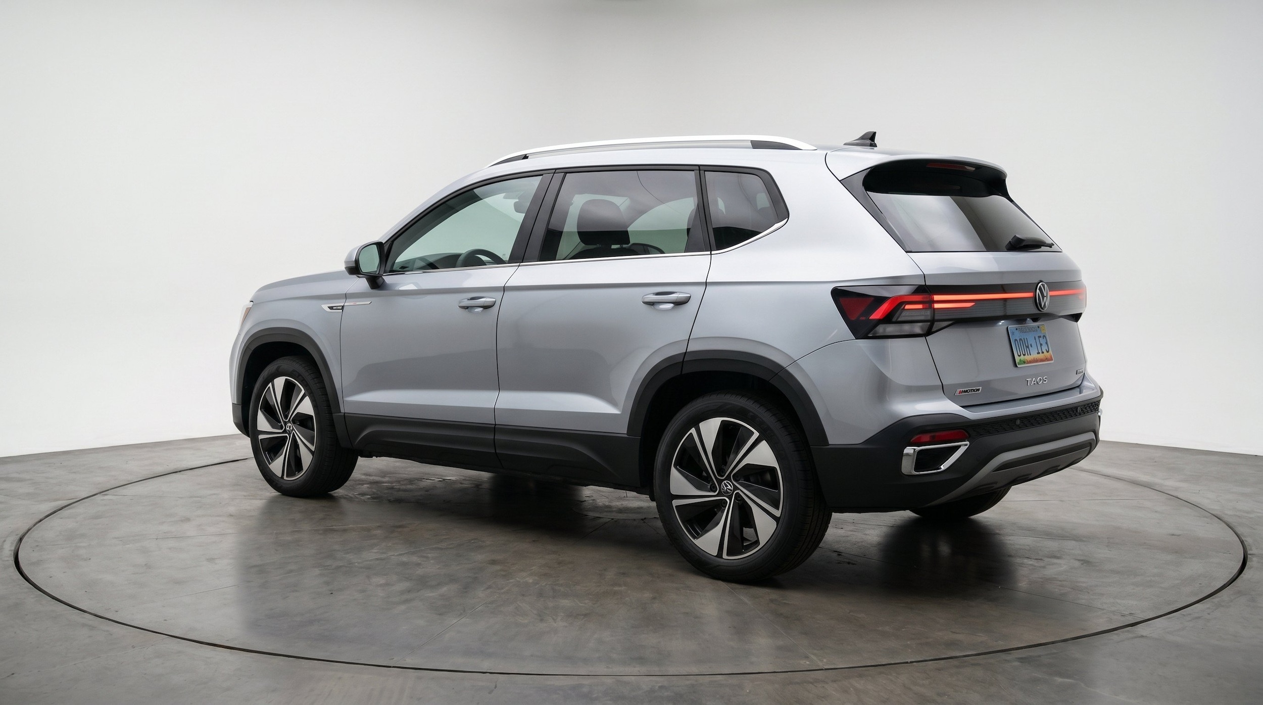 Thumbnail: 2026 Volkswagen Taos - 6